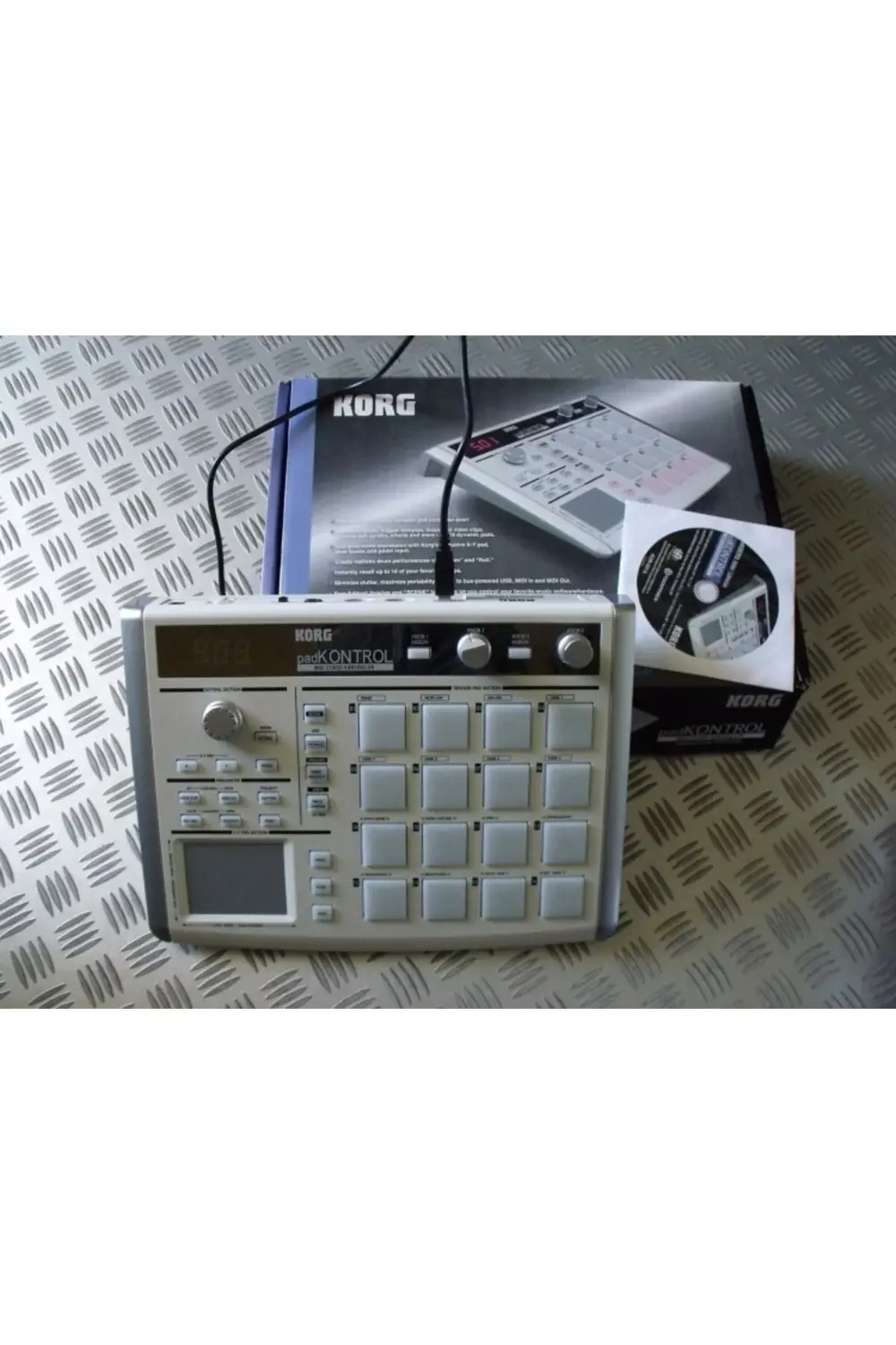 PadKontrol (Kontroller)