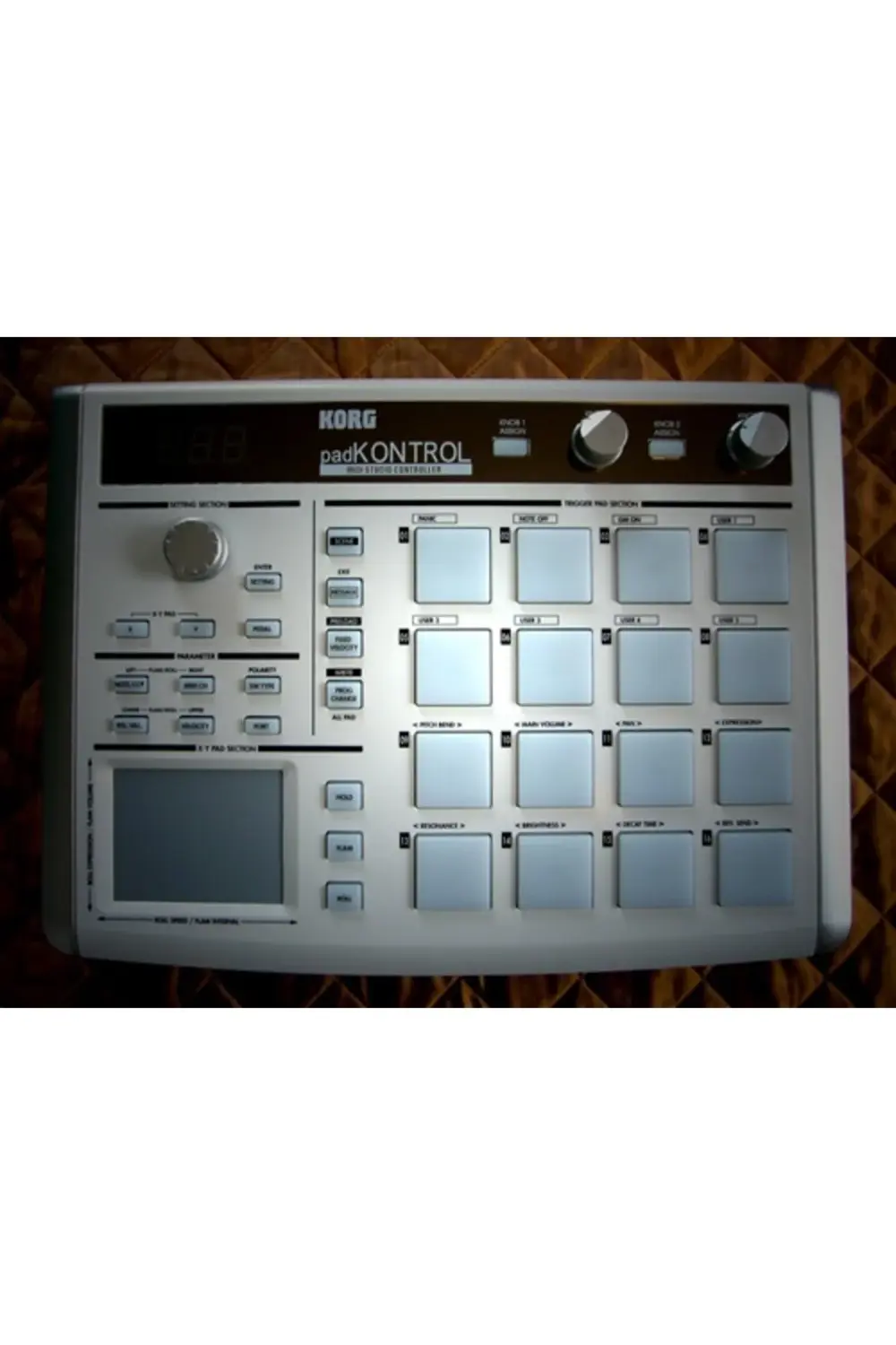 PadKontrol (Kontroller)