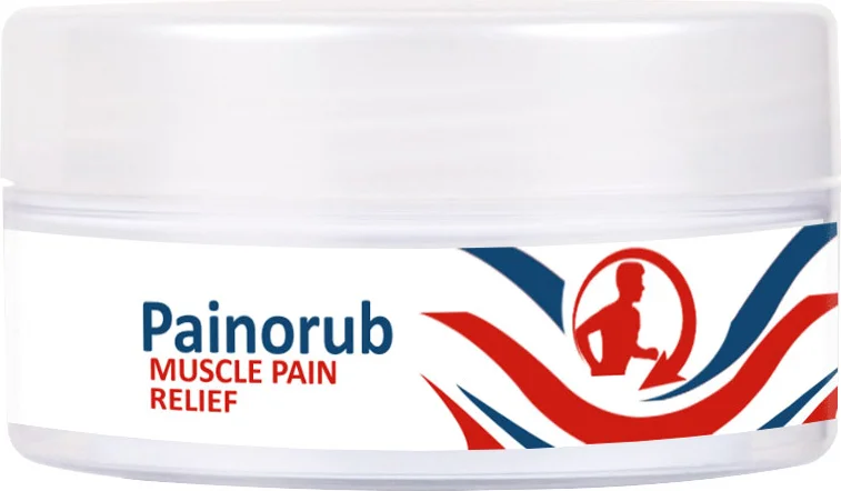 Painorub Krem Reliefcream 50ML Tüp + 50 ml Kavanoz Set - Etkili Ağrı Kesici Krem