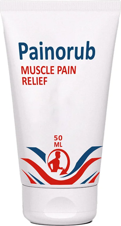 Painorub Reliefcream 50ml + 50ml Krem Seti – Kas ve Eklemler İçin Etkili Rahatlama