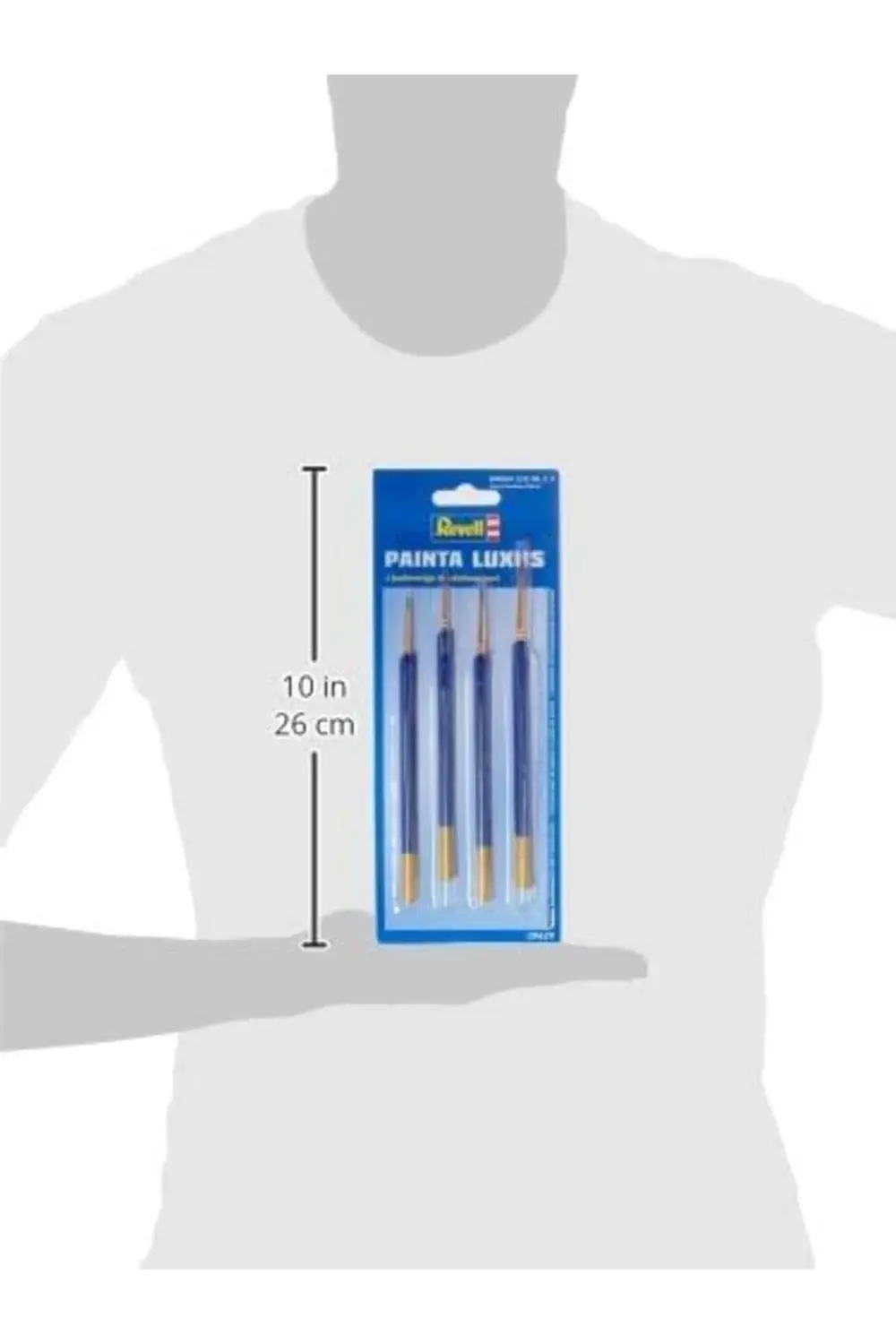 "Painta Luxus" Premium Brush Set 1175260