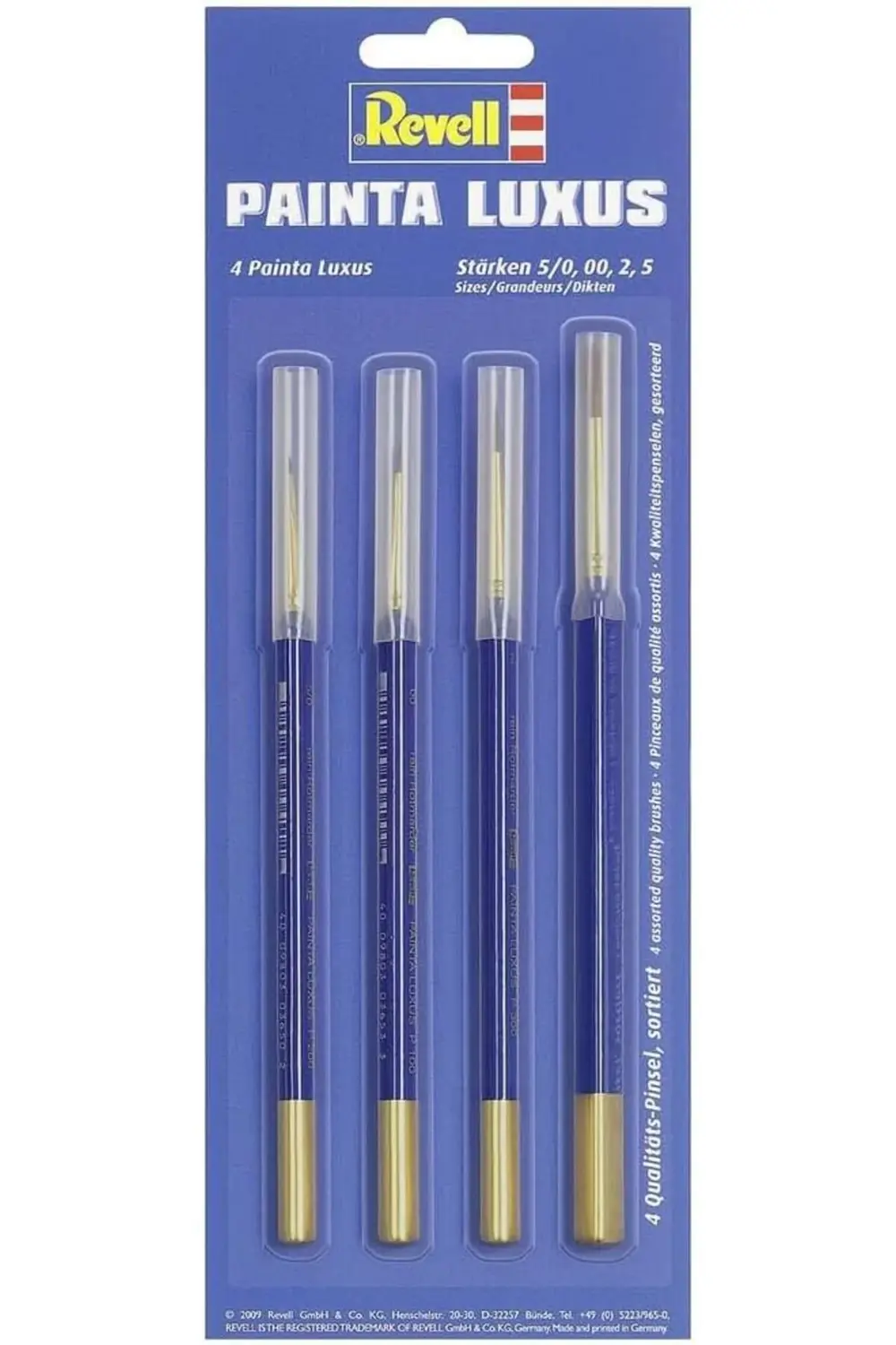 "Painta Luxus" Premium Brush Set 1175260