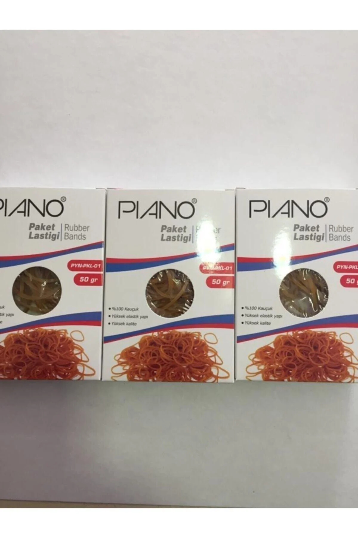 Paket Lastiği