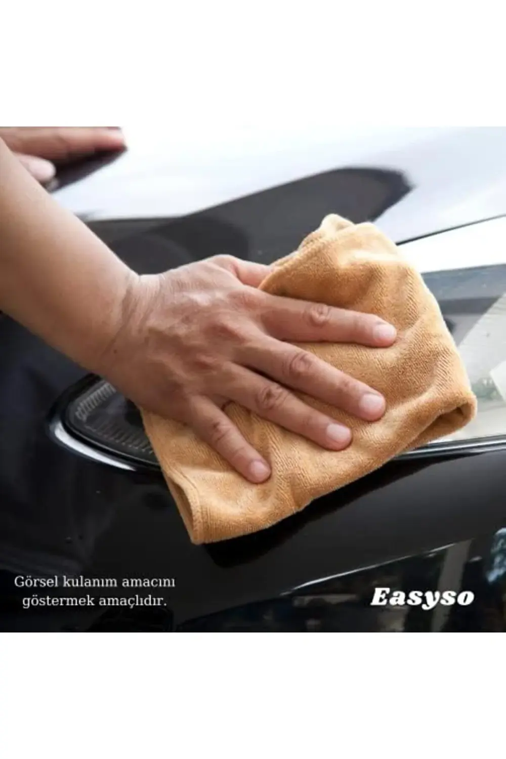 Paket Mutfak Bulaşık Bezleri, Bulaşıkları Temizlemek İçin Süper E