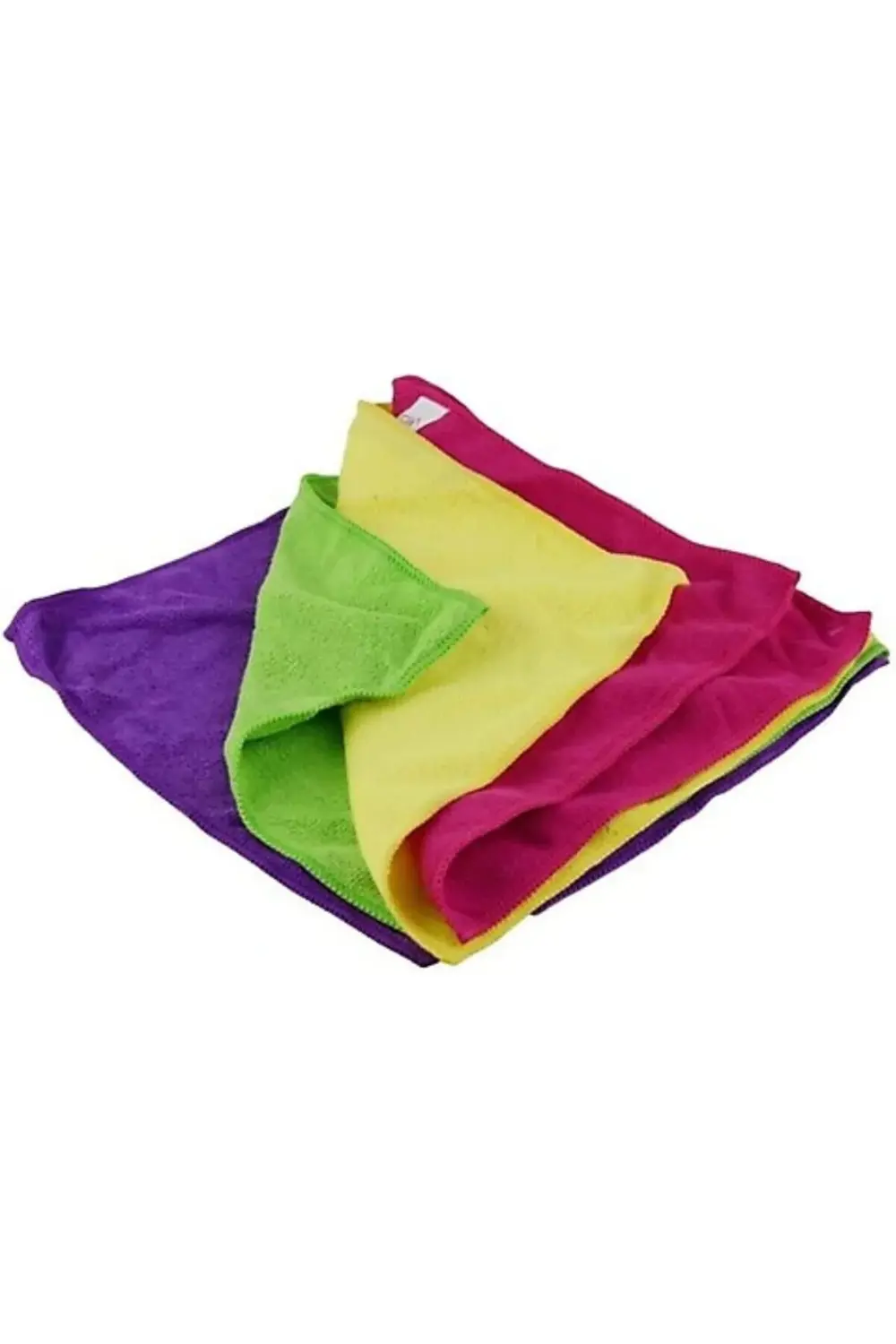 Paket Mutfak Bulaşık Bezleri, Bulaşıkları Temizlemek İçin Süper E