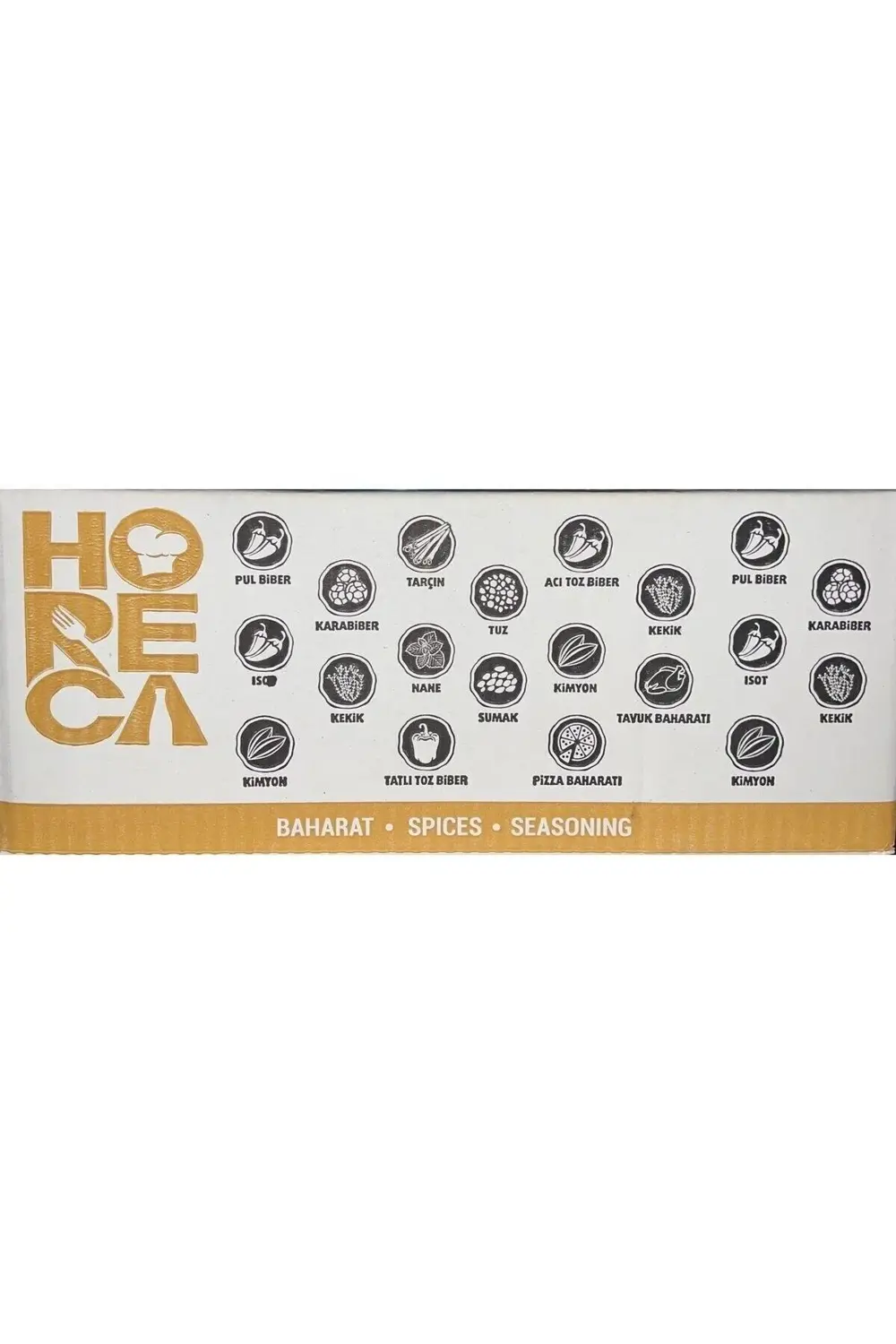 Paket Servis Tuz 2500lü