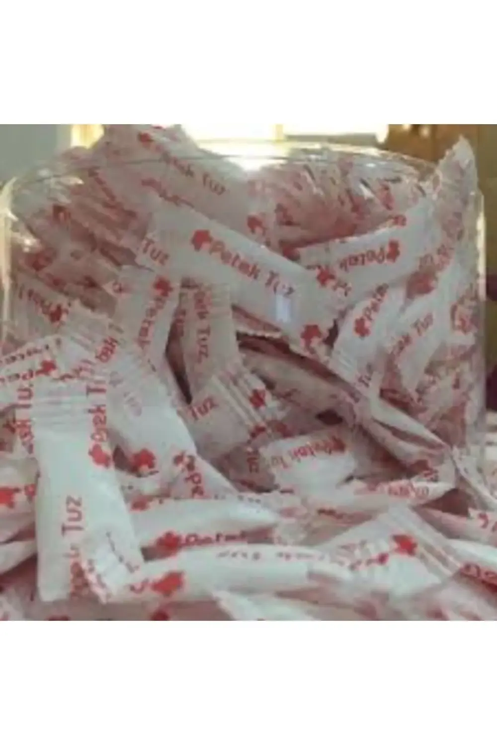 Paket - Stick Tuz (1000 Gr )