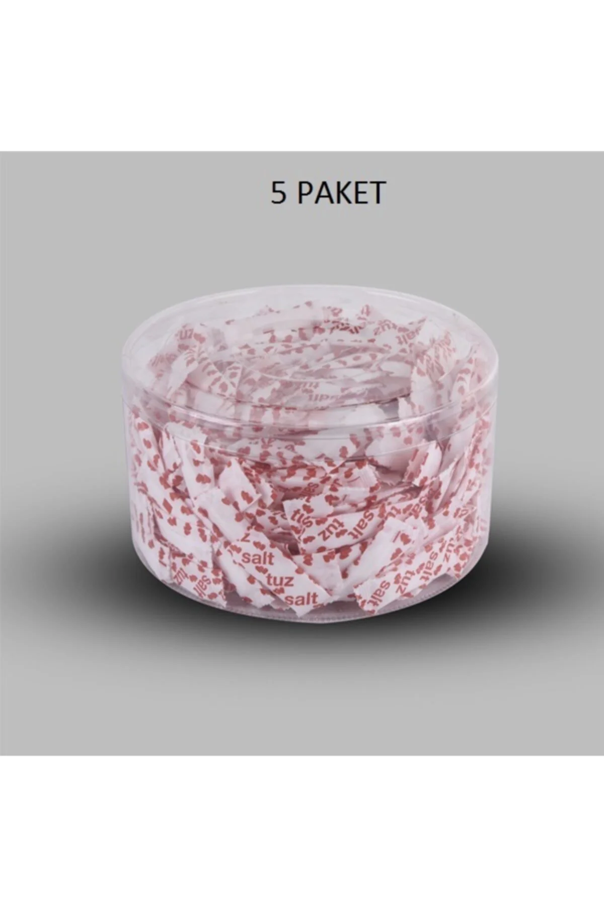 Paket Tuz 900gr X 5