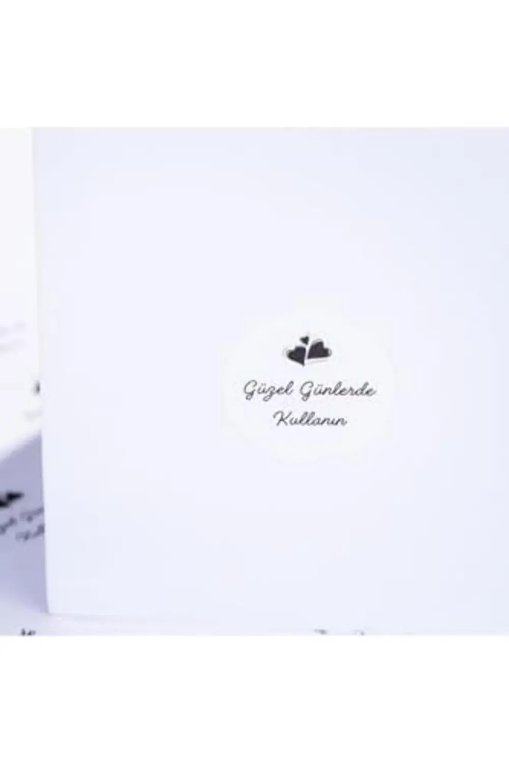 Paketlemeye Özel 350 Adet Italic Güzel Günlerde Kullanın 395519