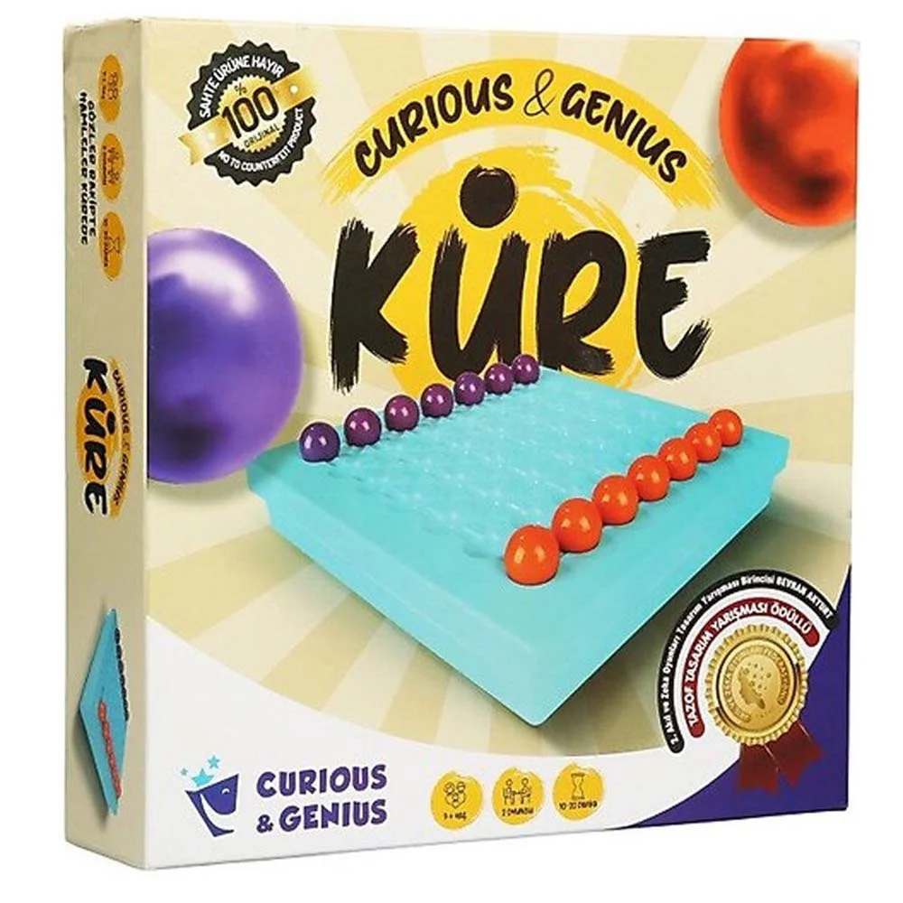 Pal Oyuncak Küre Oyunu