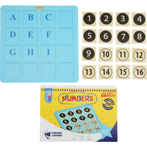 Pal Oyuncak Numbers Pal Oyuncak Numbers