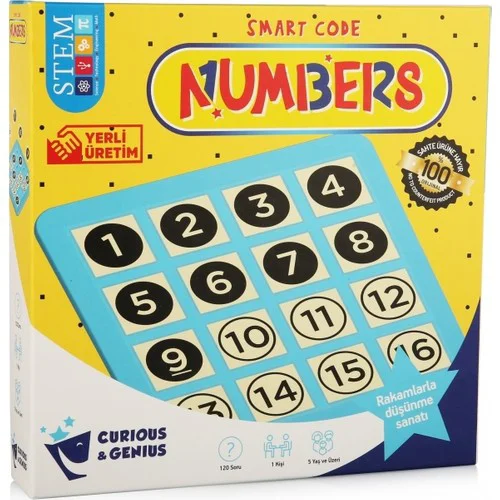 Pal Oyuncak Numbers Pal Oyuncak Numbers
