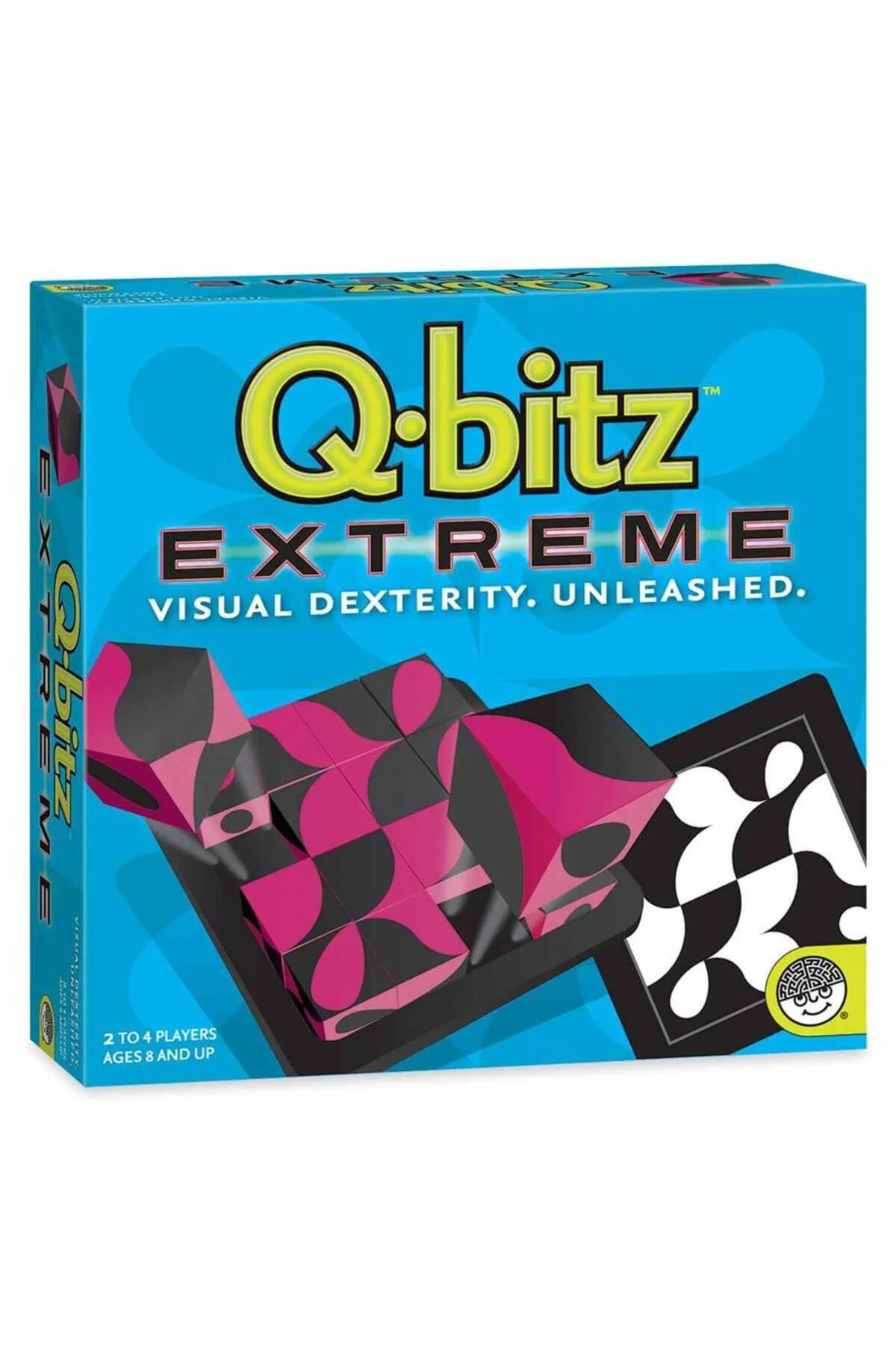 Pal Zeka Oyunu Q.Bitz Extreme 8+