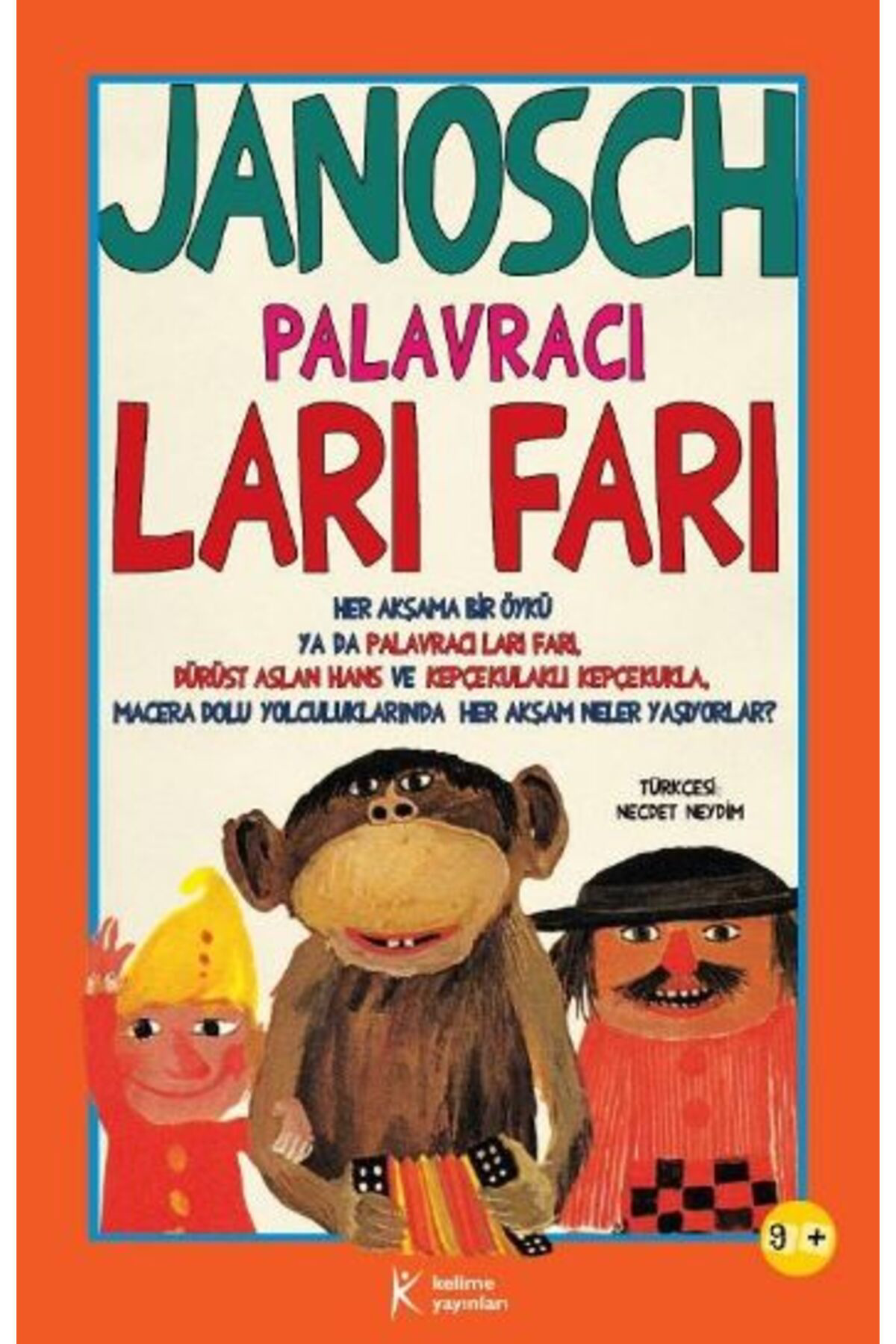 Kelime Yayınları Palavracı Lari Fari