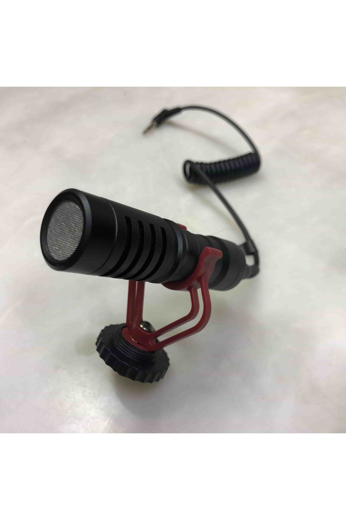 Paleon Kamera Için Consender Mikrofon Çift Kablolu Youtube Tiktok