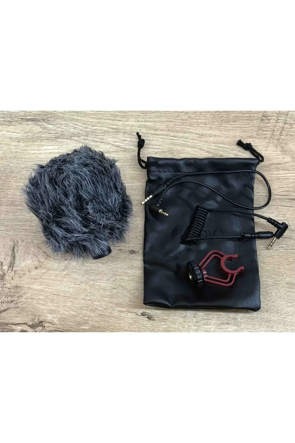 Paleon Plo-mm1 Youtuber Tiktok Instagram Video Kamera Consender M