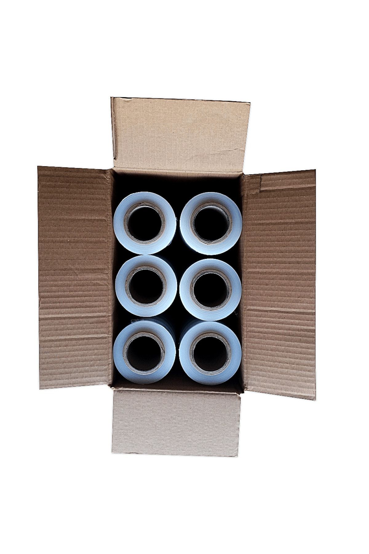 Palet Streç 23 Micron El Tipi 300 Metre Net 2,250 Kg (6 Adet)