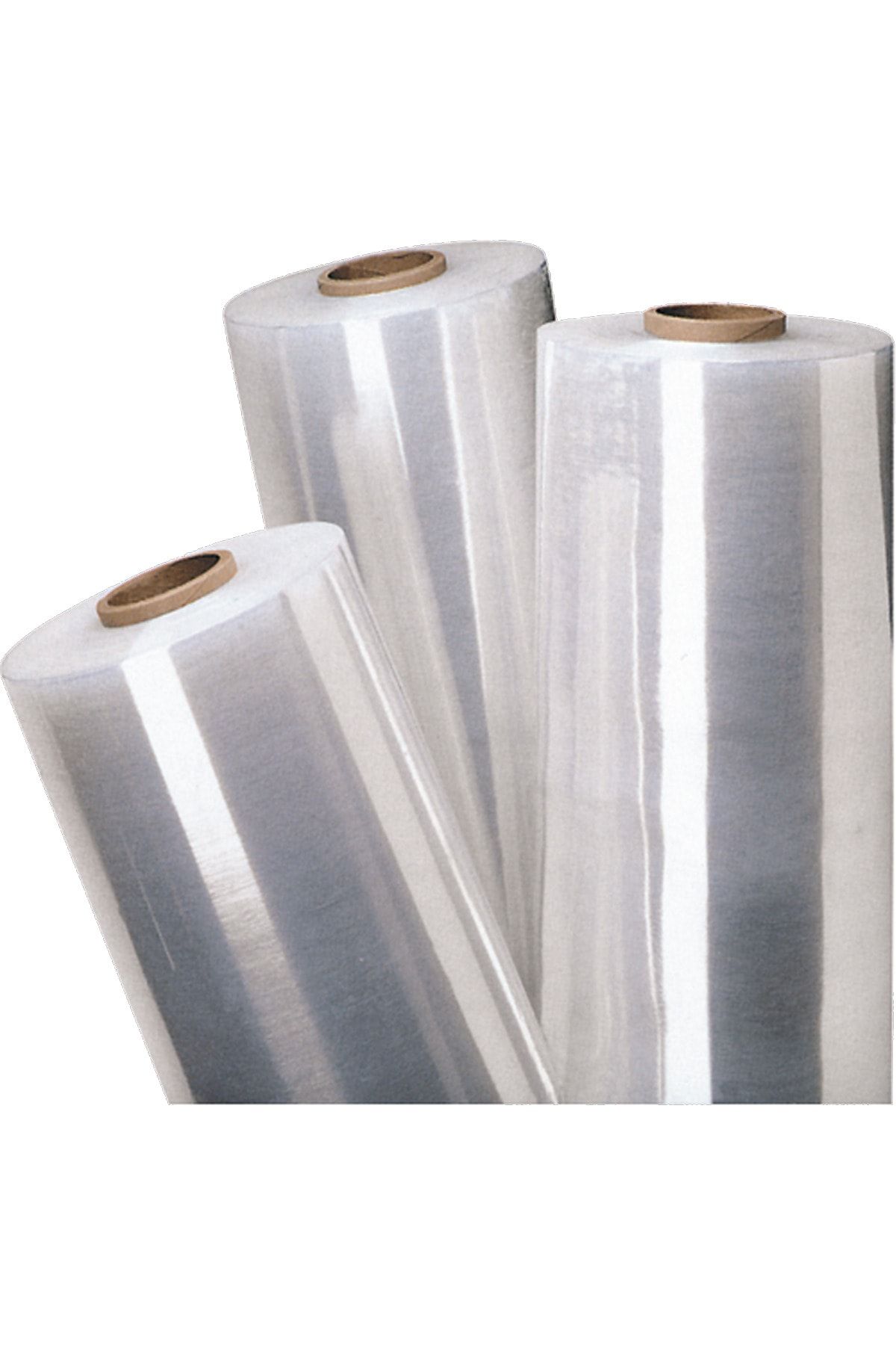 Palet Streç 23 Micron El Tipi 300 Metre Net 2,250 Kg (6 Adet)