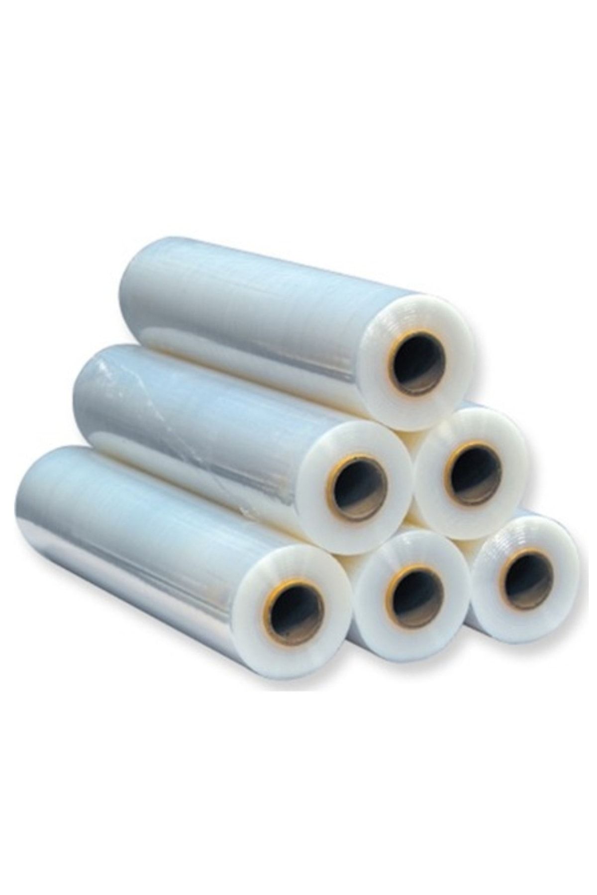 Palet Streç Film 1500gr 50cm 1 Adet (üretici Firma Garantisi Ile)