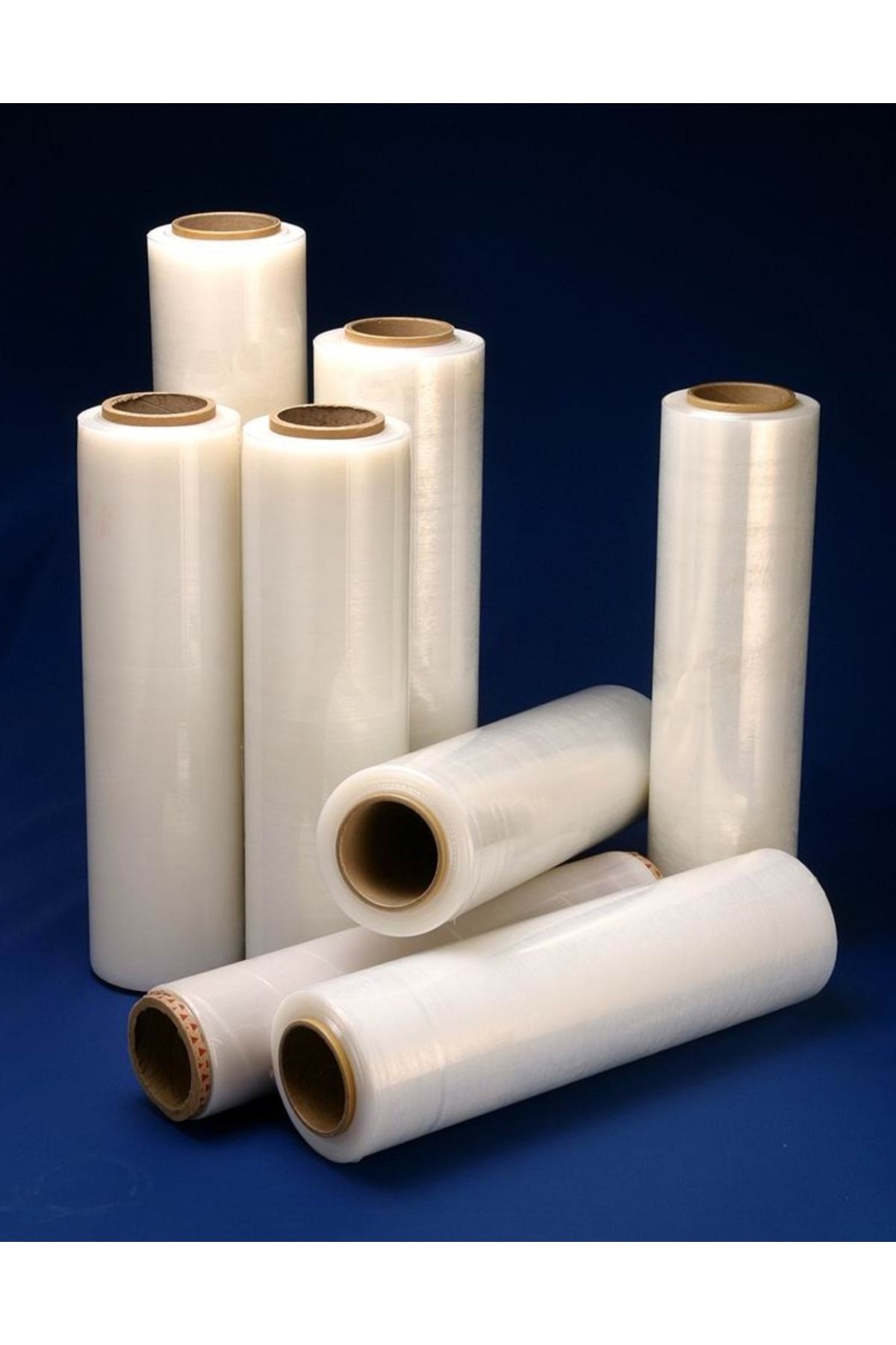 Palet Streç Film 1500gr 50cm 1 Adet (üretici Firma Garantisi Ile)