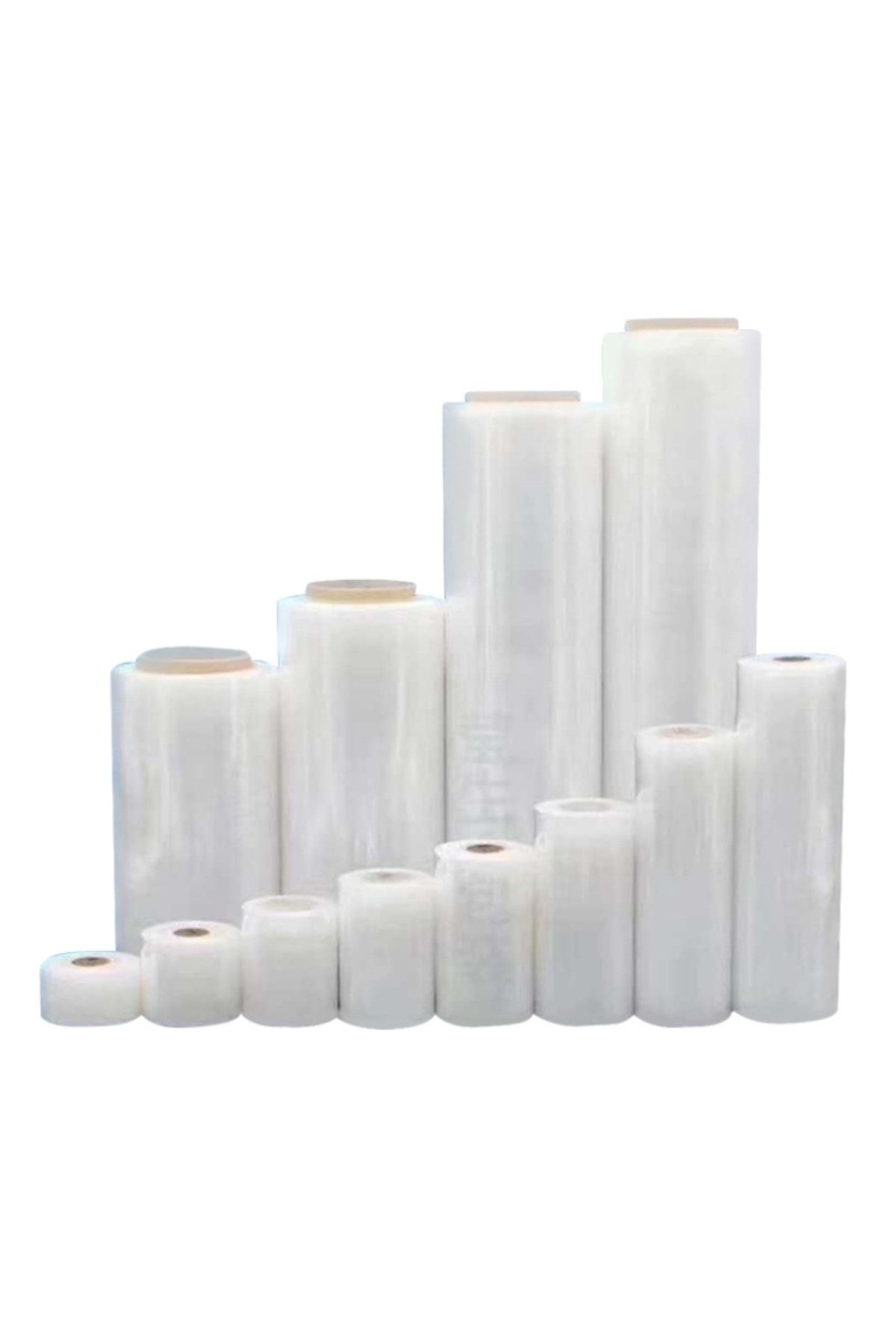 Palet Streç Film 1500gr 50cm 1 Adet (üretici Firma Garantisi Ile)