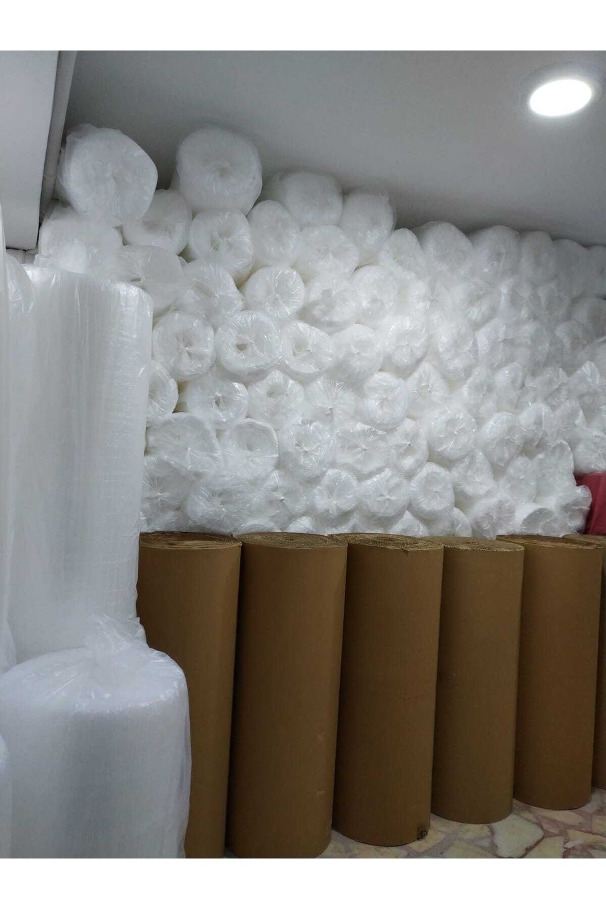 Palet Streç Film 1500gr 50cm 1 Adet (üretici Firma Garantisi Ile)