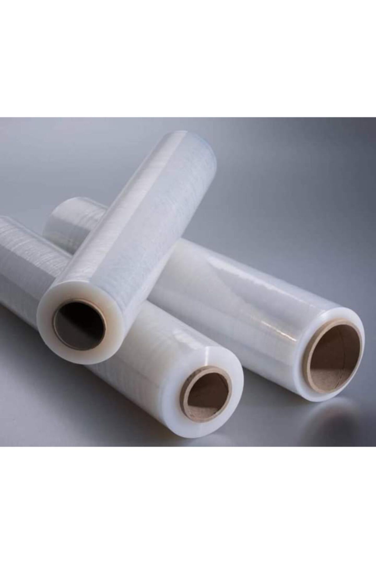 Palet Streç Film 17 Mik. 50cm X 100m