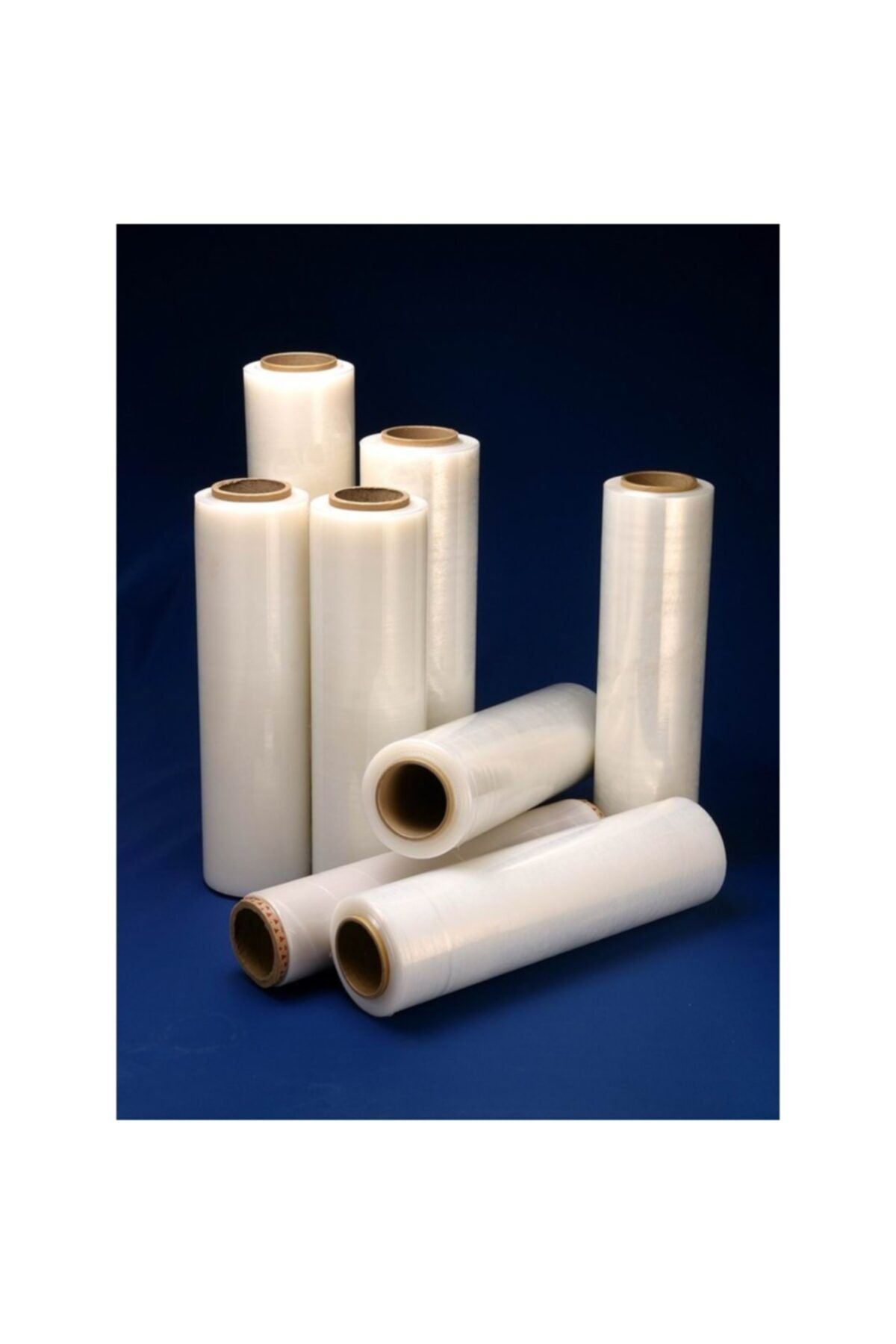 Palet Streç Film 50 Cm 17 Mikron 2 Kg