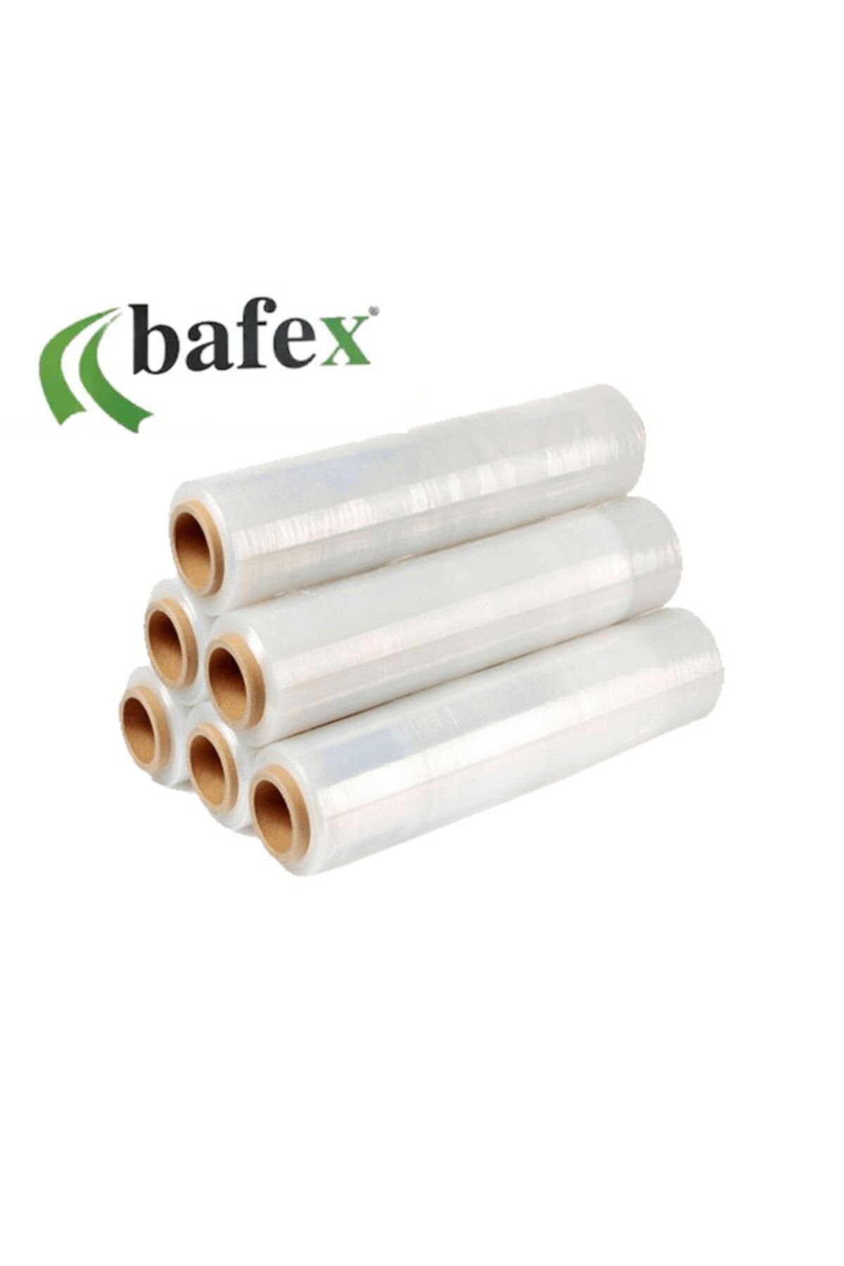 Palet Streç Film 17 Mikron 50 Cm Gerçek 300 Mt.