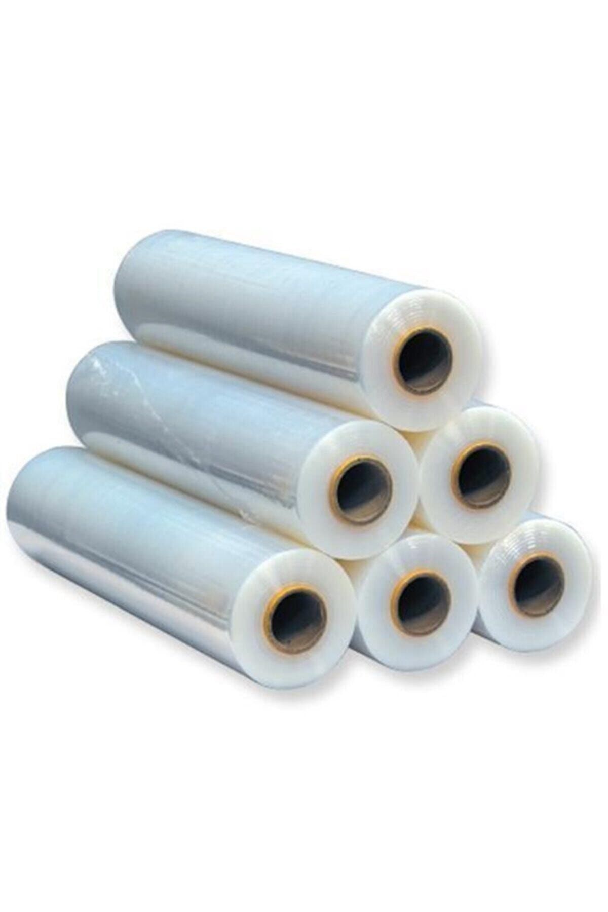 Palet Streç Film 23 Mikron 50 Cm 1,5 Kg