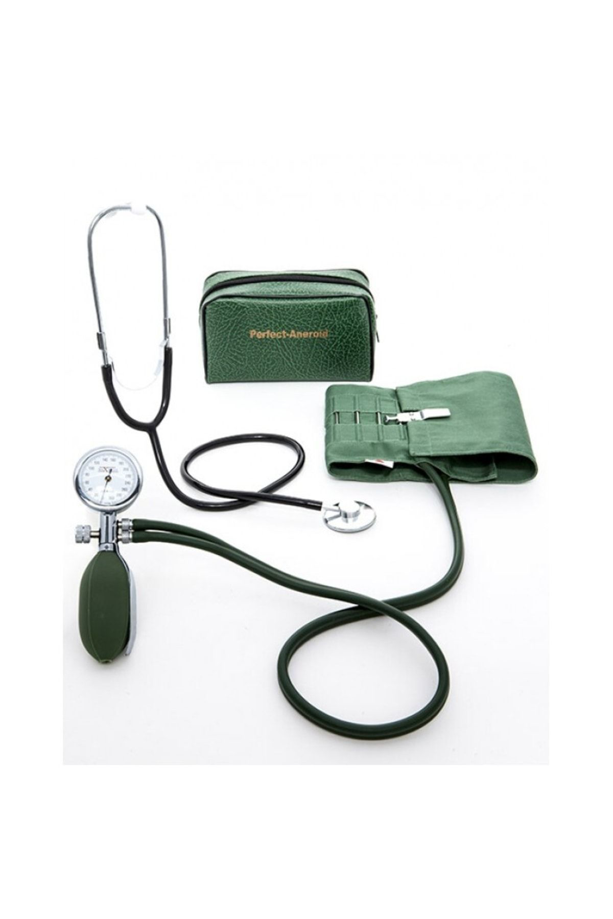 Galena Palm Tipi Kancalı Steteskoplu Tansiyon Aleti Erka Tipi Perfect An