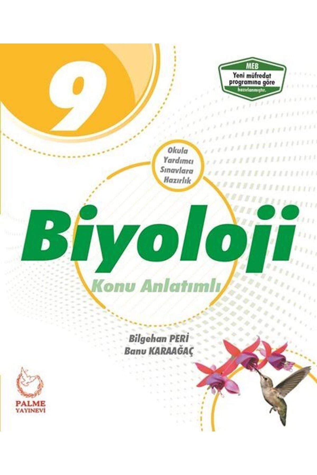 PALME 9.SINIF BİYOLOJİ KONU ANLAT