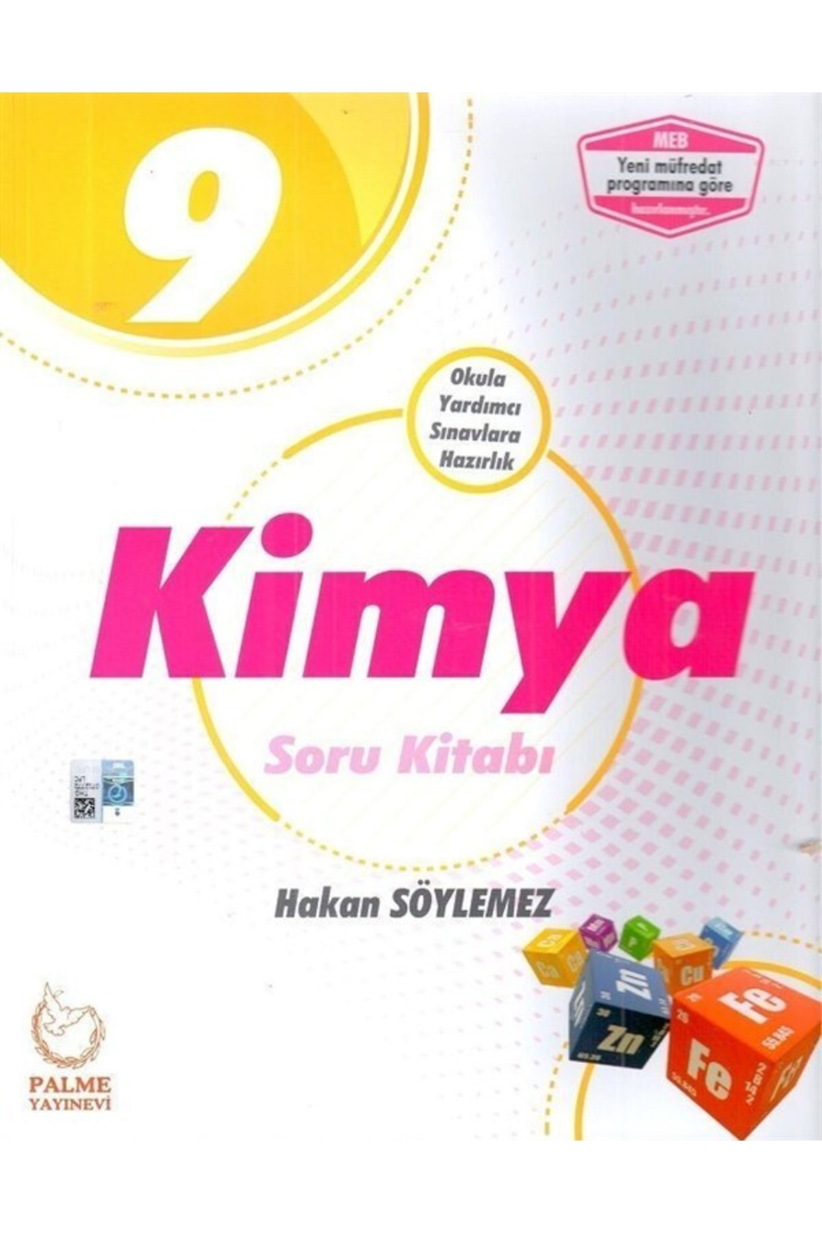 PALME 9.SINIF KİMYA SORU KİTABI
