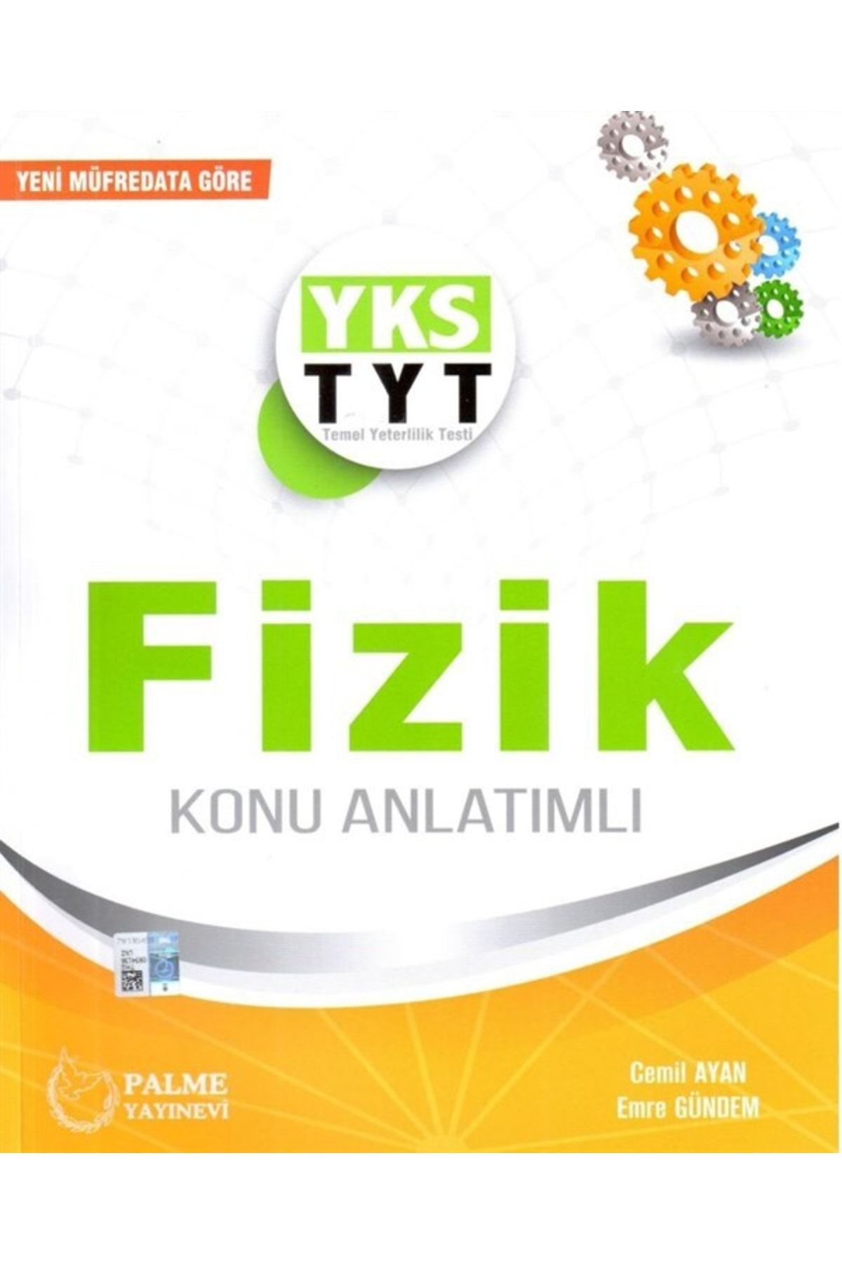 PALME YKS TYT FİZİK KONU ANLATIMLI