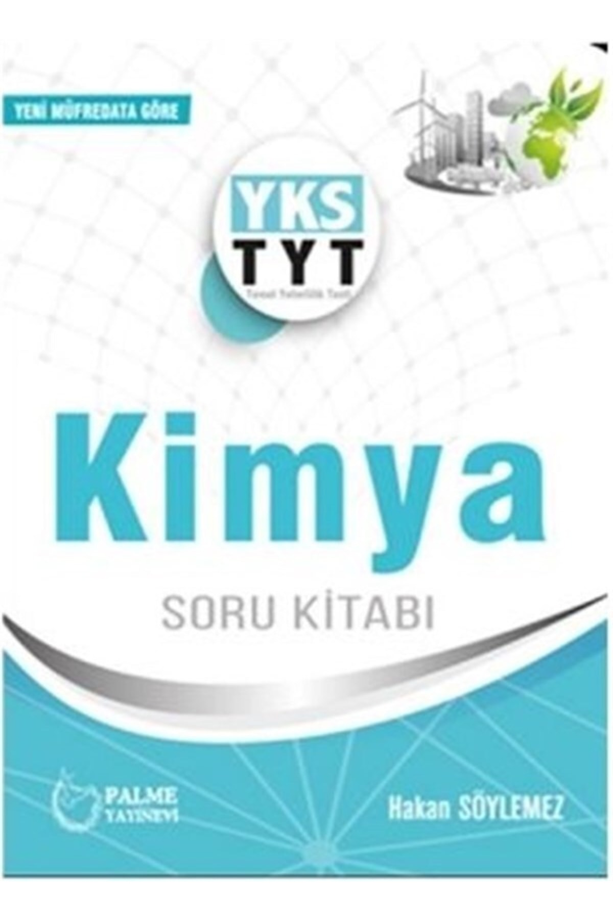 PALME YKS TYT KİMYA SORU KİTABI