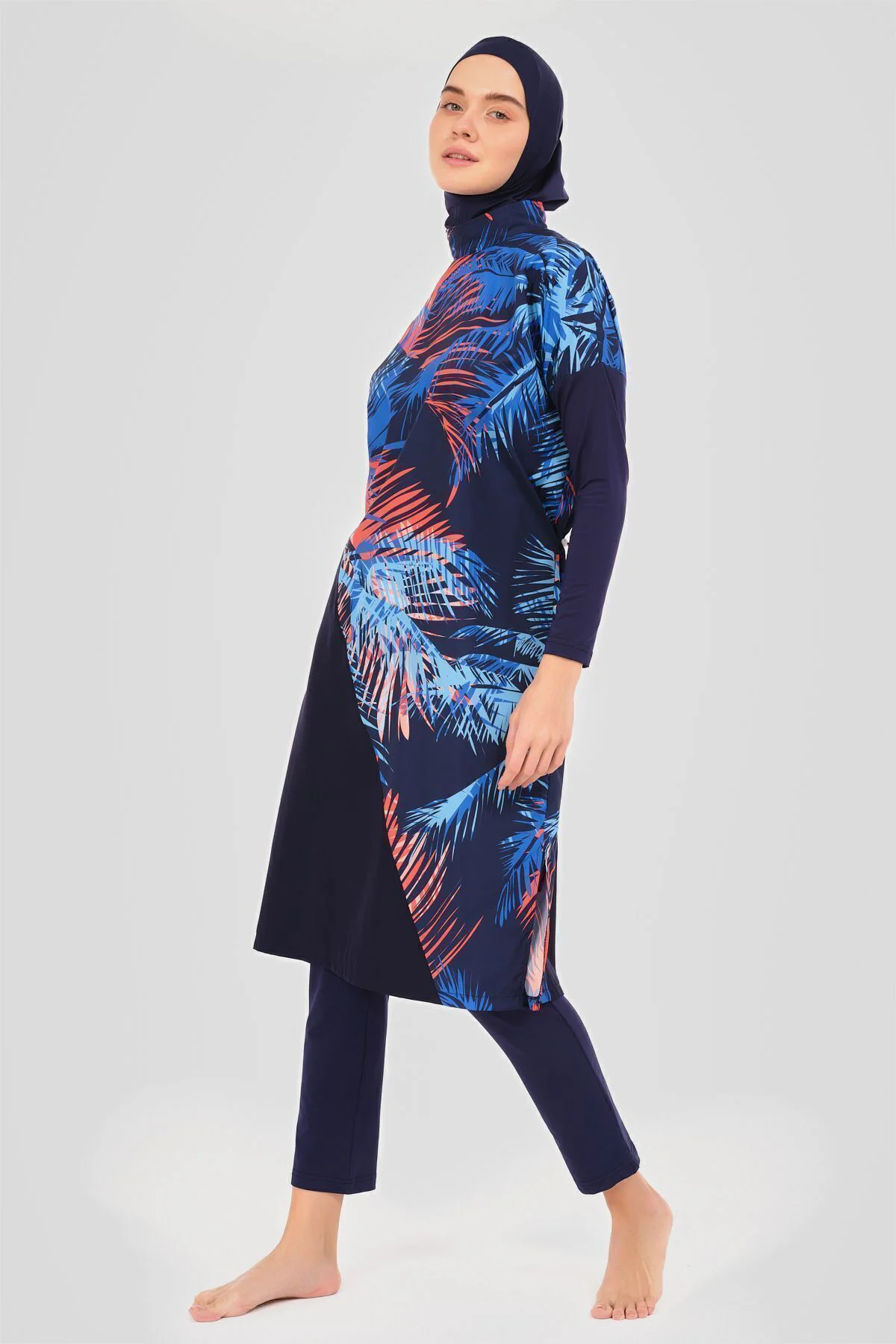 Palmiye Rahat Tesettür Mayo