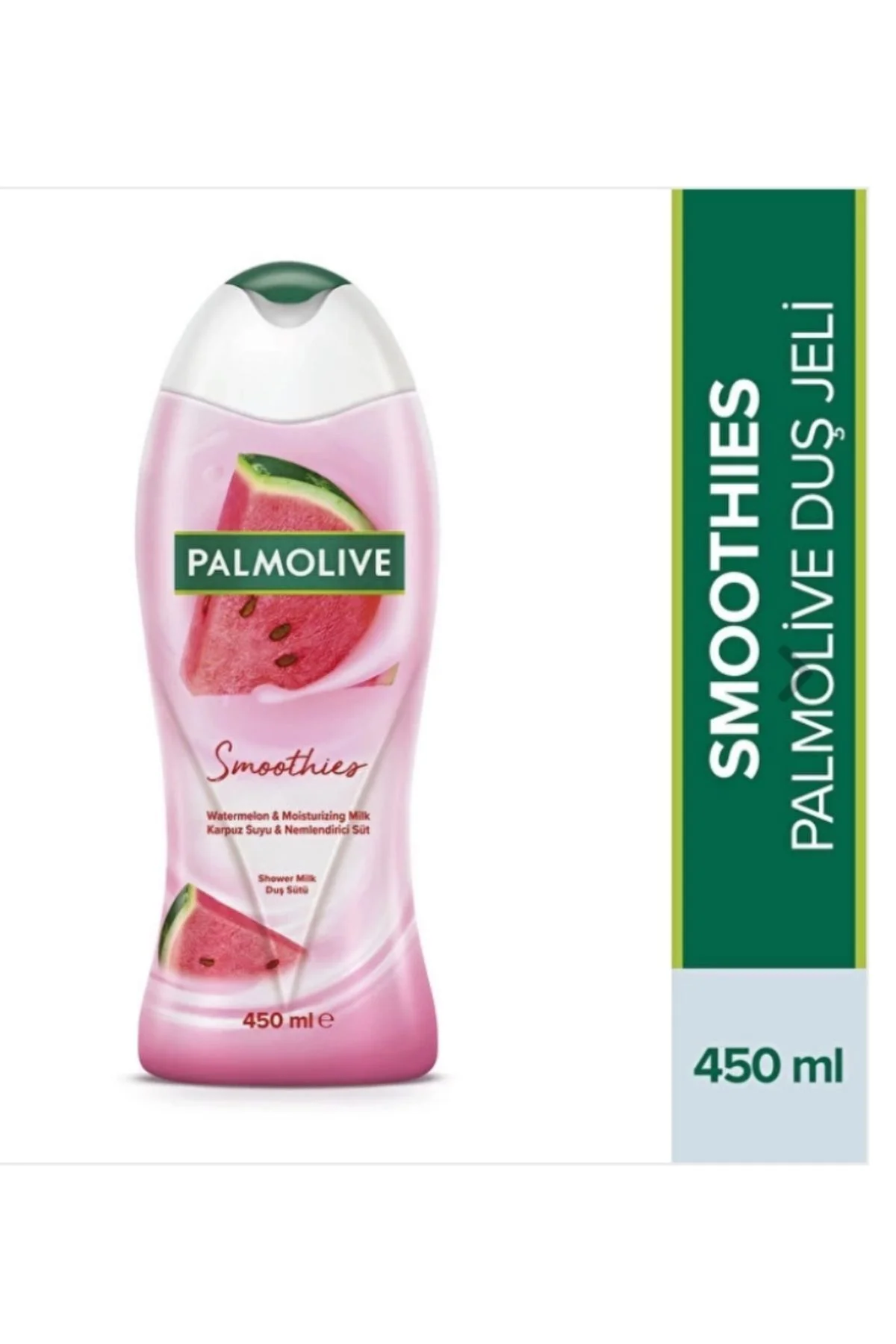 Palmolive Duş Jeli 450 Ml Smoothier Karpuz Suyu