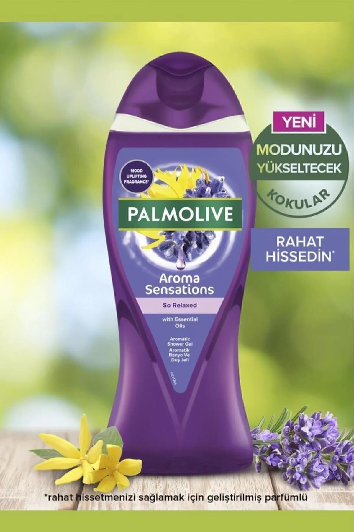PALMOLİVEAroma Sensations So Relaxed Banyo Ve Duş Jeli 500 ml