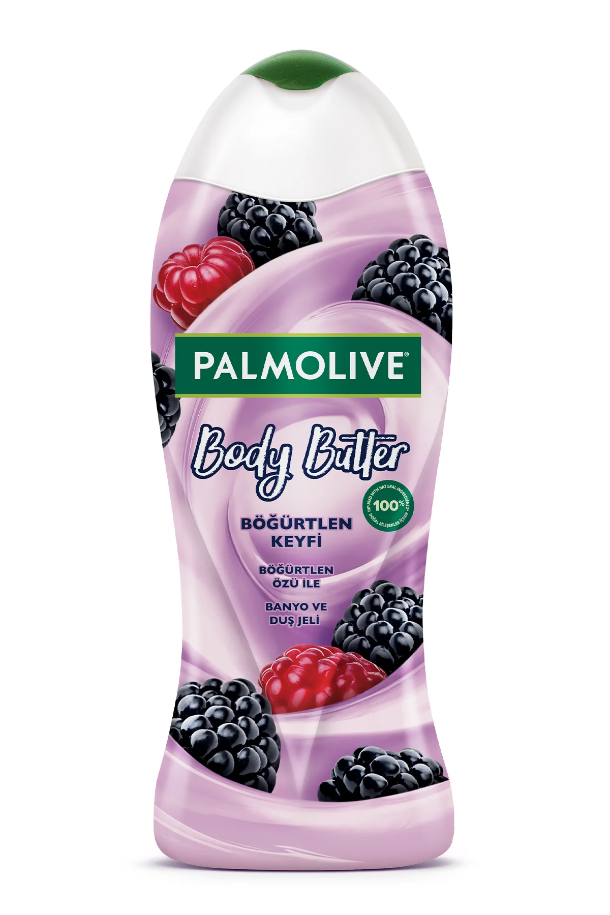PALMOLİVEBody Butter Böğürtlen Keyfi Banyo ve Duş Jeli 500 ml