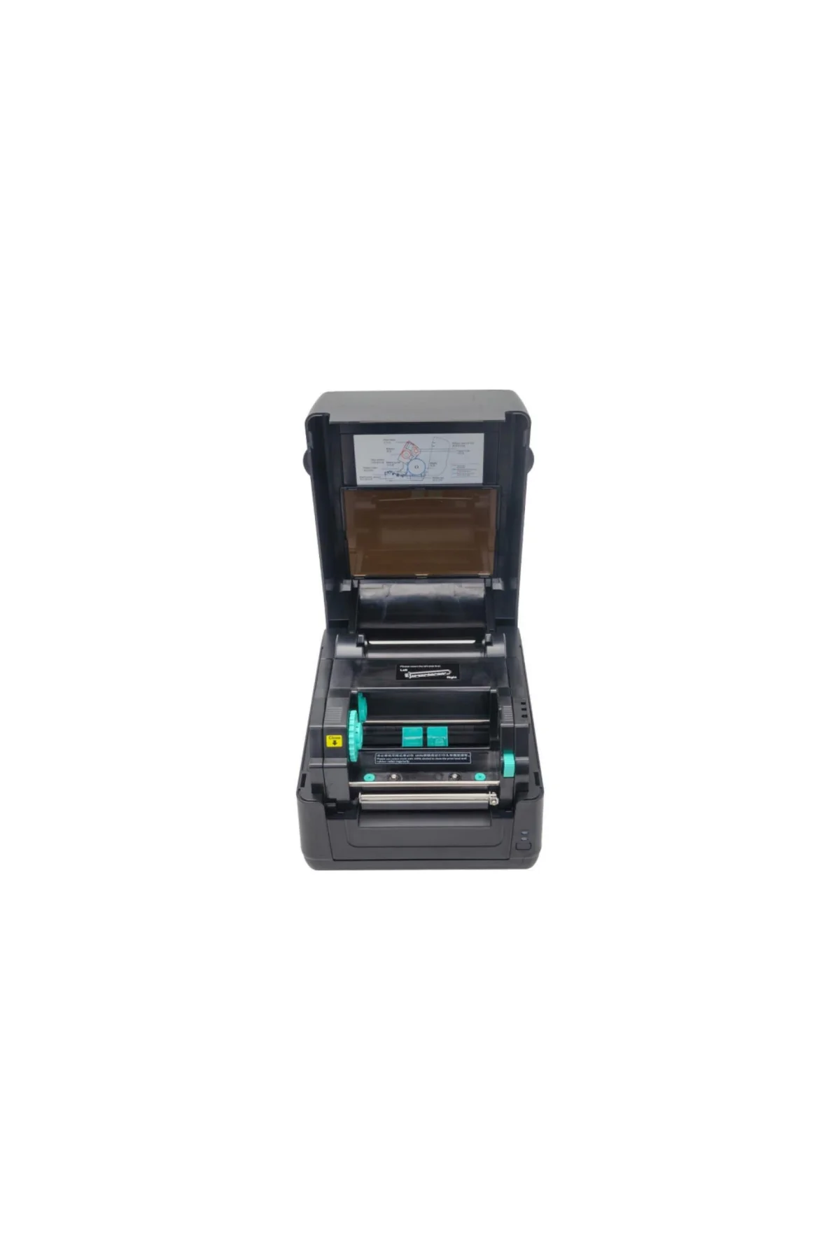 PALMX DXP-400 Masaüstü Barkod Yazıcı, Direkt Termal (Ribonsuz) Ba