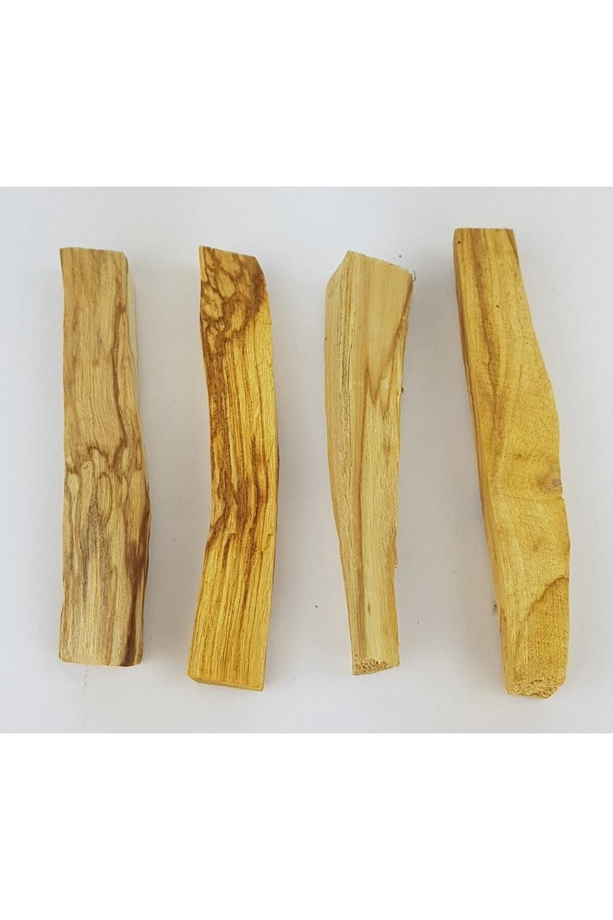 Outlet Deposu Palo Santo Tütsü 1 Adet - (Yeni Üretim Güney Amerika Peru'dan İth