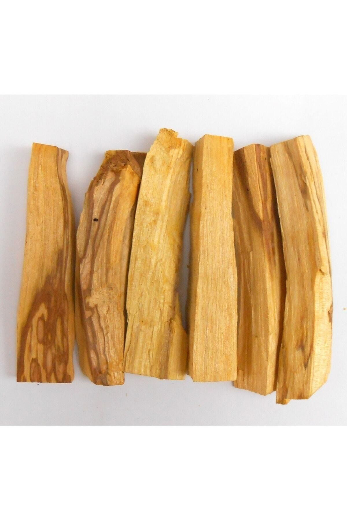 Outlet Deposu Palo Santo Tütsü 1 Adet - (Yeni Üretim Güney Amerika Peru'dan İth