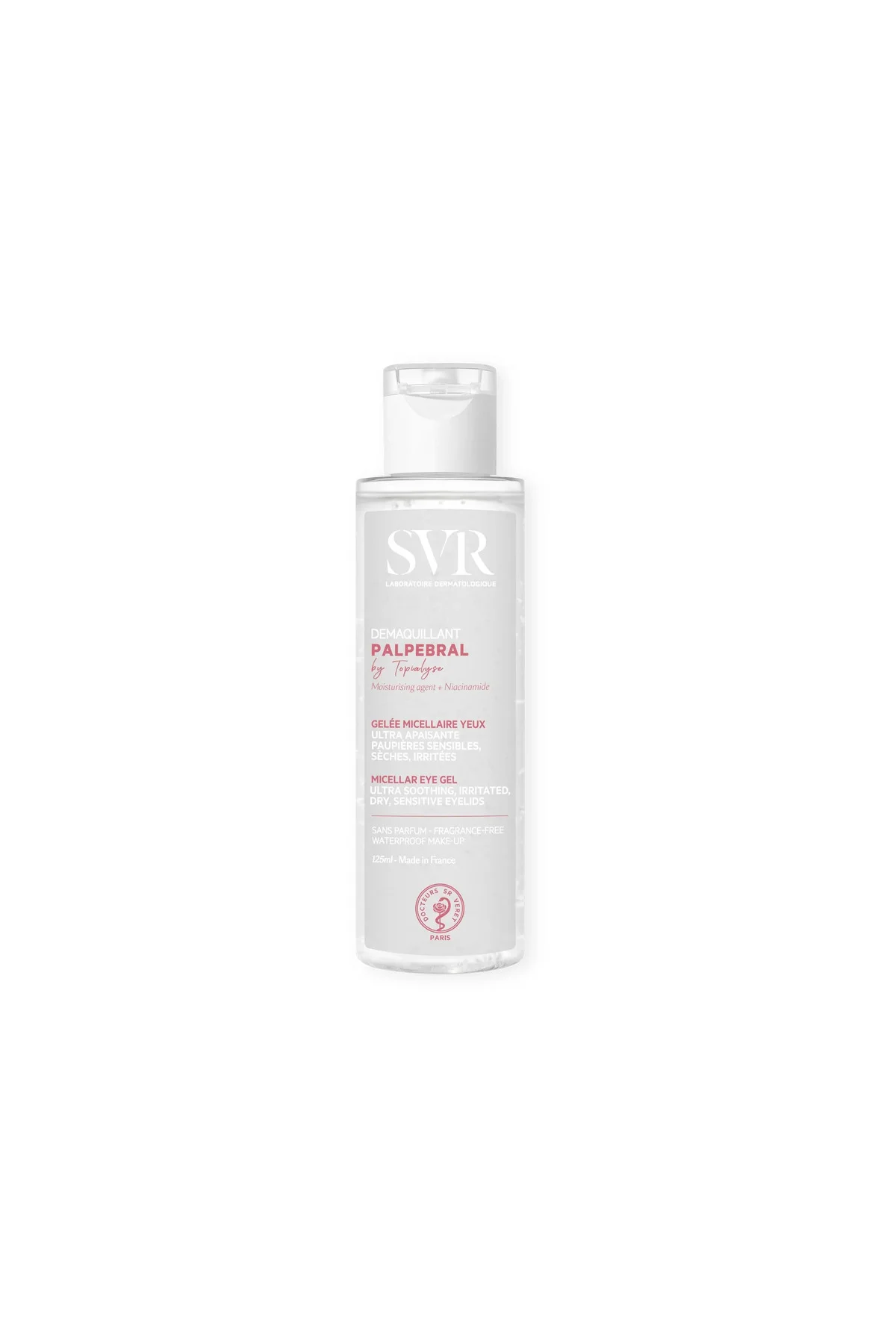 Palpebral Demaquillant Micellar Eye Gel - Yatıştırıcı Göz Jeli 125 ml