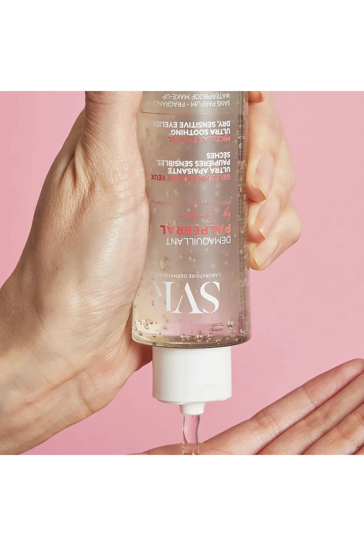Palpebral Demaquillant Micellar Eye Gel - Yatıştırıcı Göz Jeli 125 ml