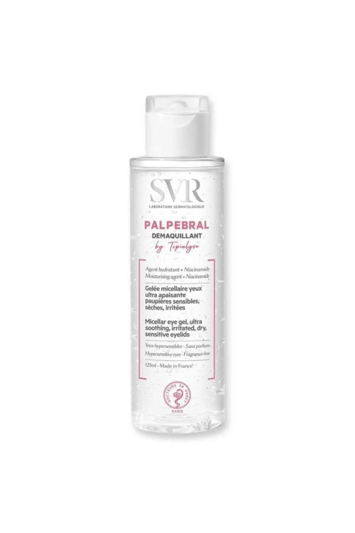 Palpebral Demaquillant Micellar Eye Gel - Yatıştırıcı Göz Jeli 12