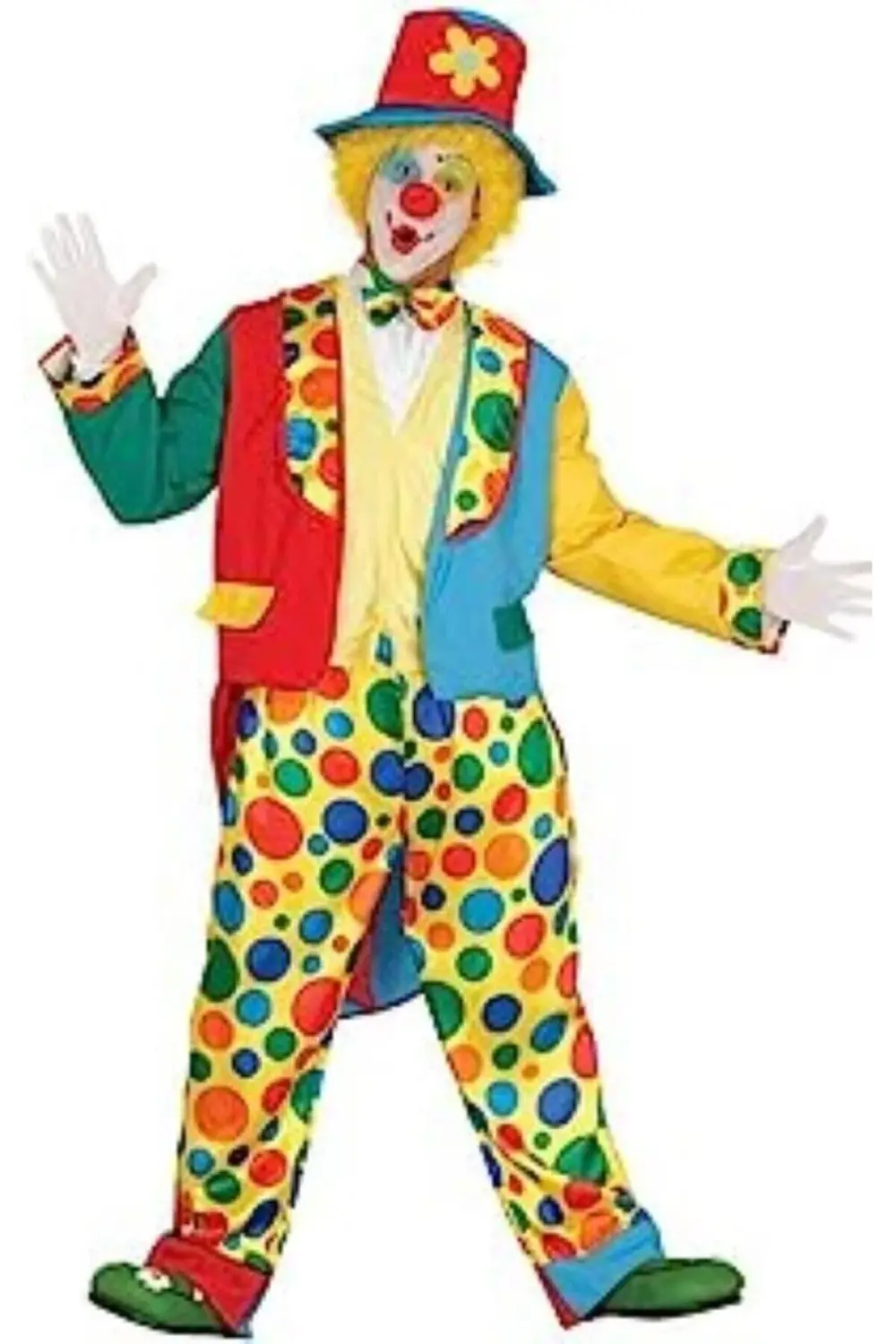 PALYAÇO ÇEKETLİ PALYAÇO