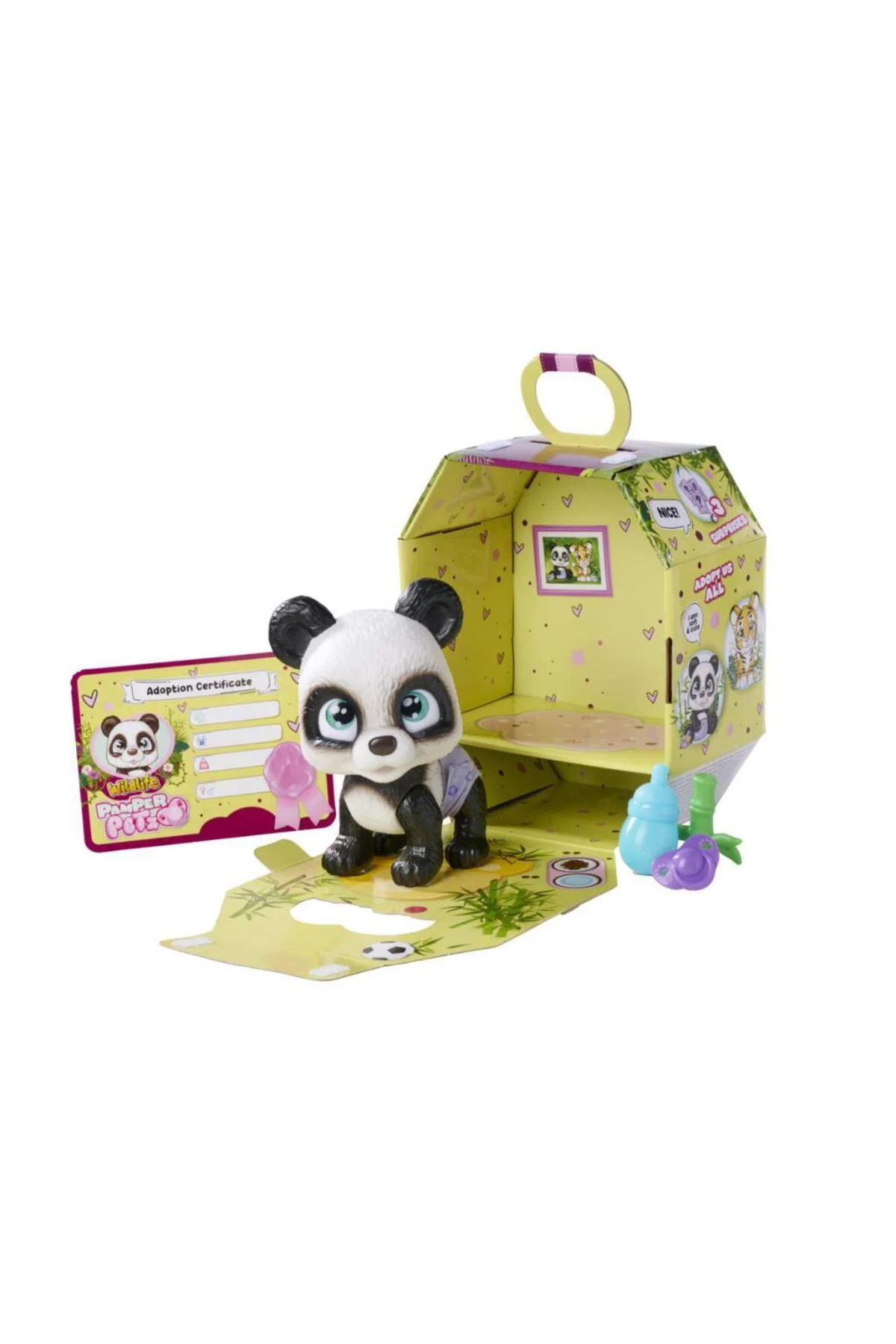 Pamper Petz Panda 105950054
