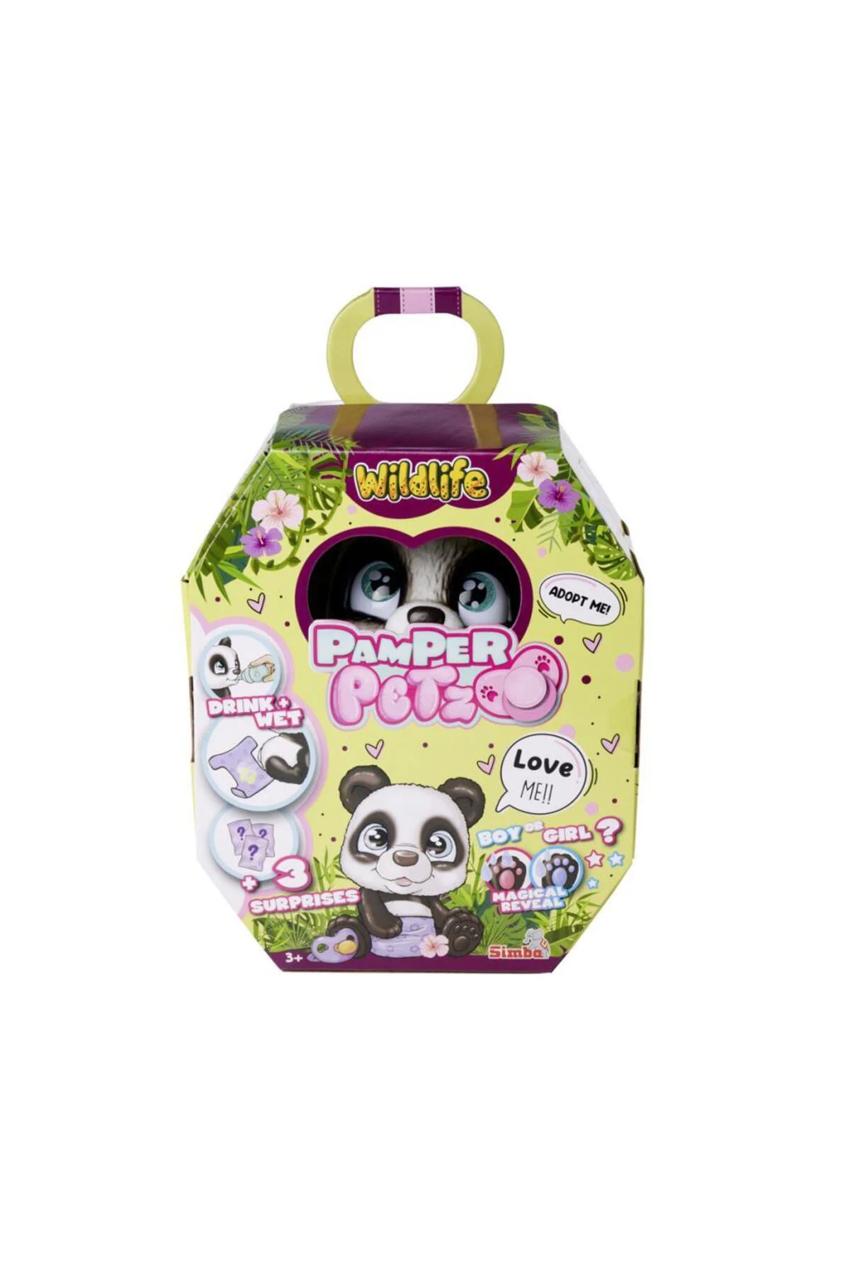 Pamper Petz Panda 105950054