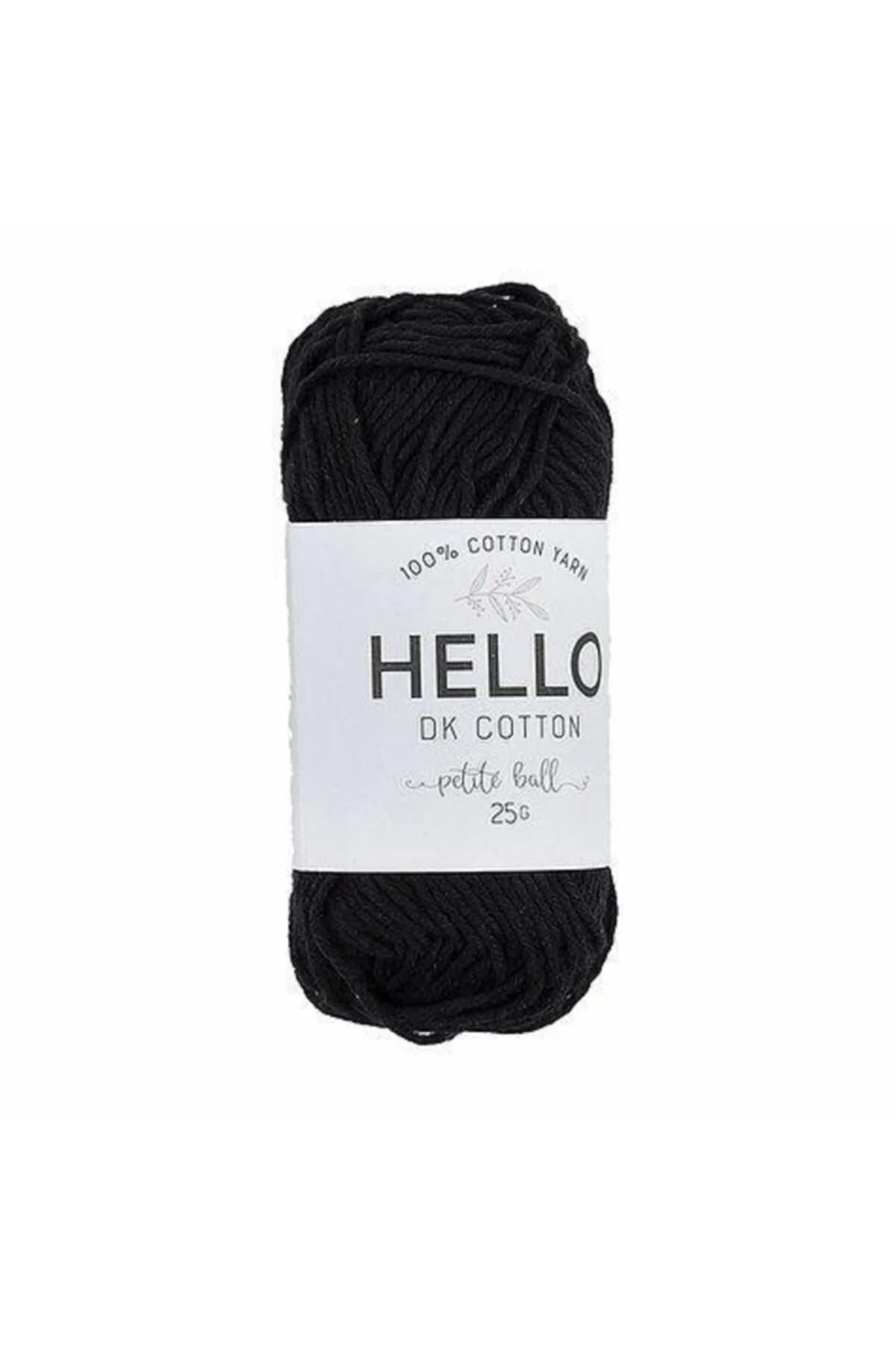 Pamuk Amigurumi Punch El Örgü Ipliği 25 Gr