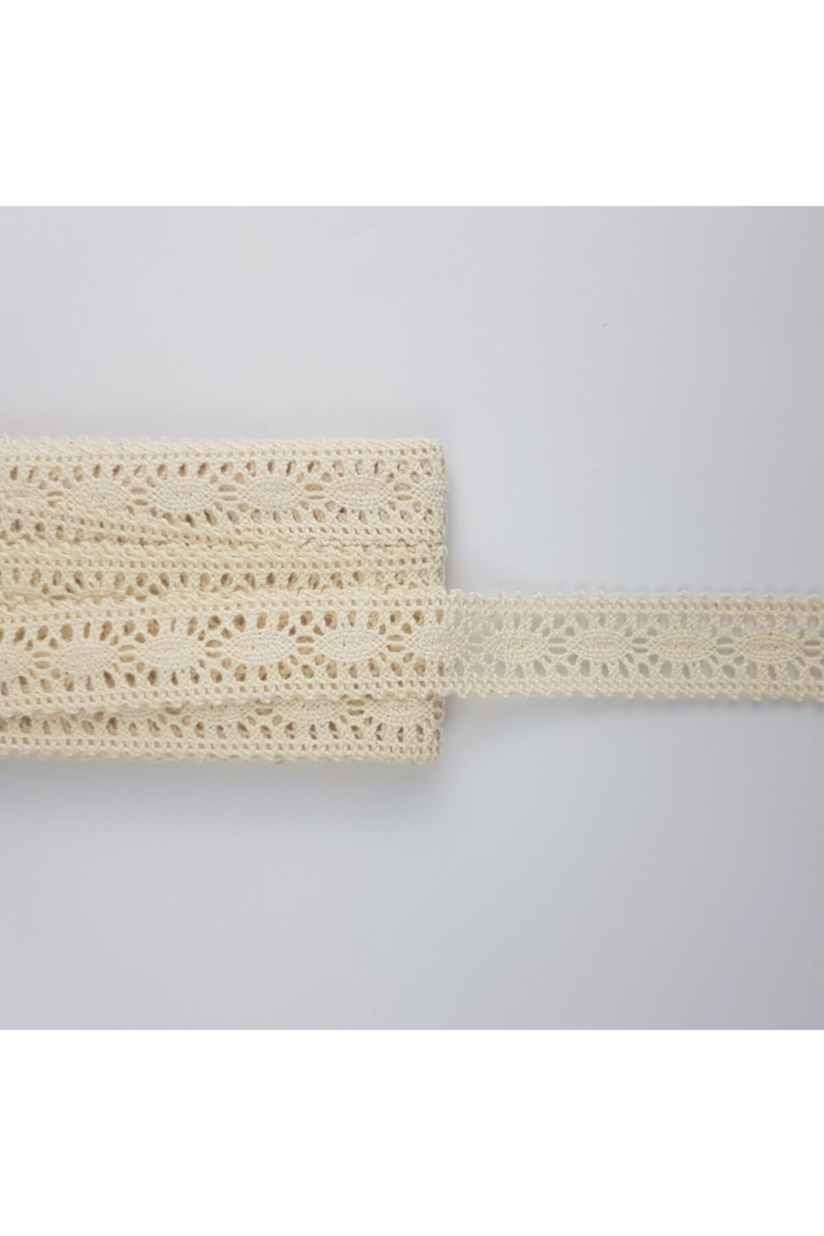 Tuhafiyecimiz Pamuk Ara Dantel 26Mm Eninde ( 581)